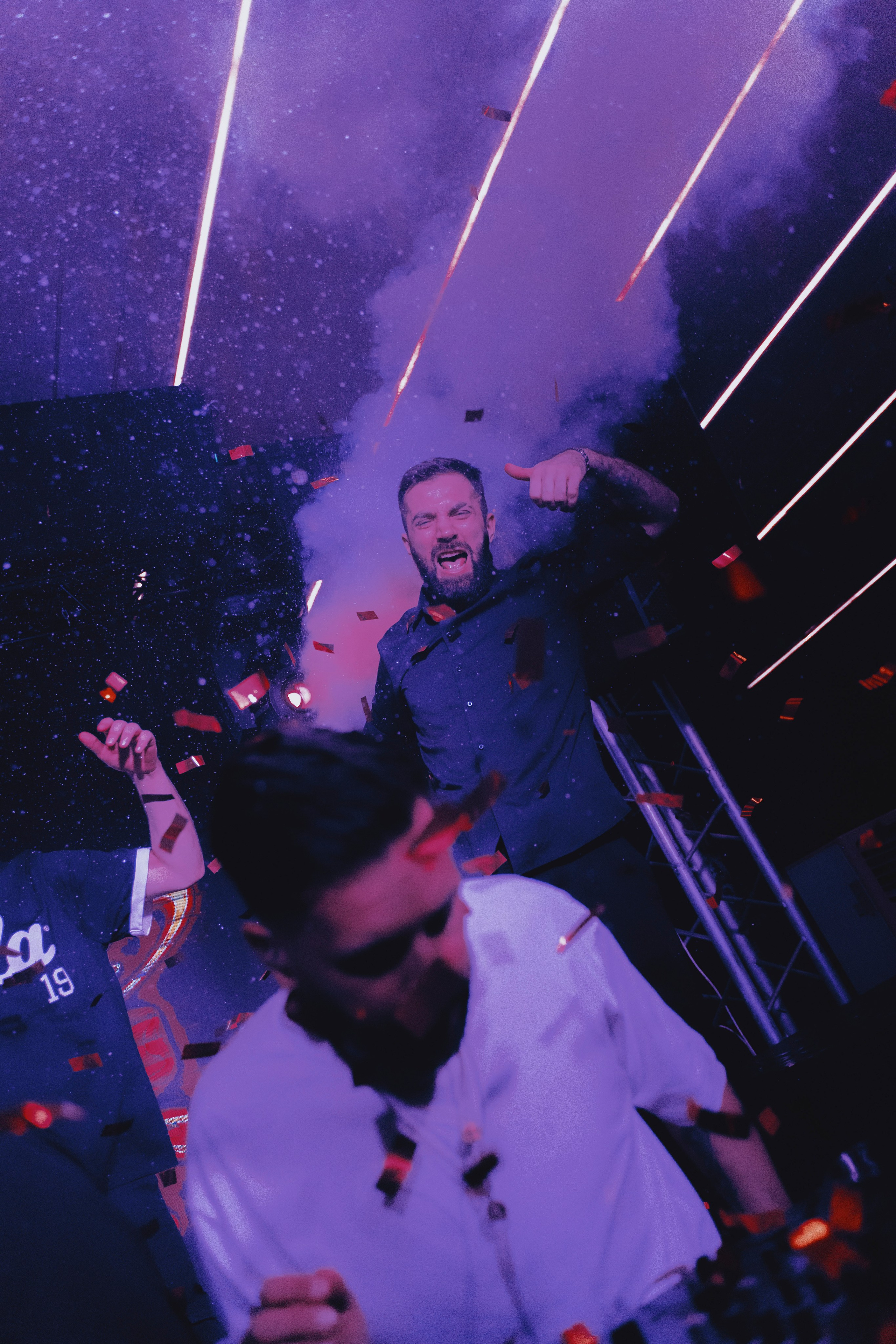 SANTA BARBARA. NIGHT VISION ФОТОГРАФЫ И ВИДЕОГРАФЫ СПБ