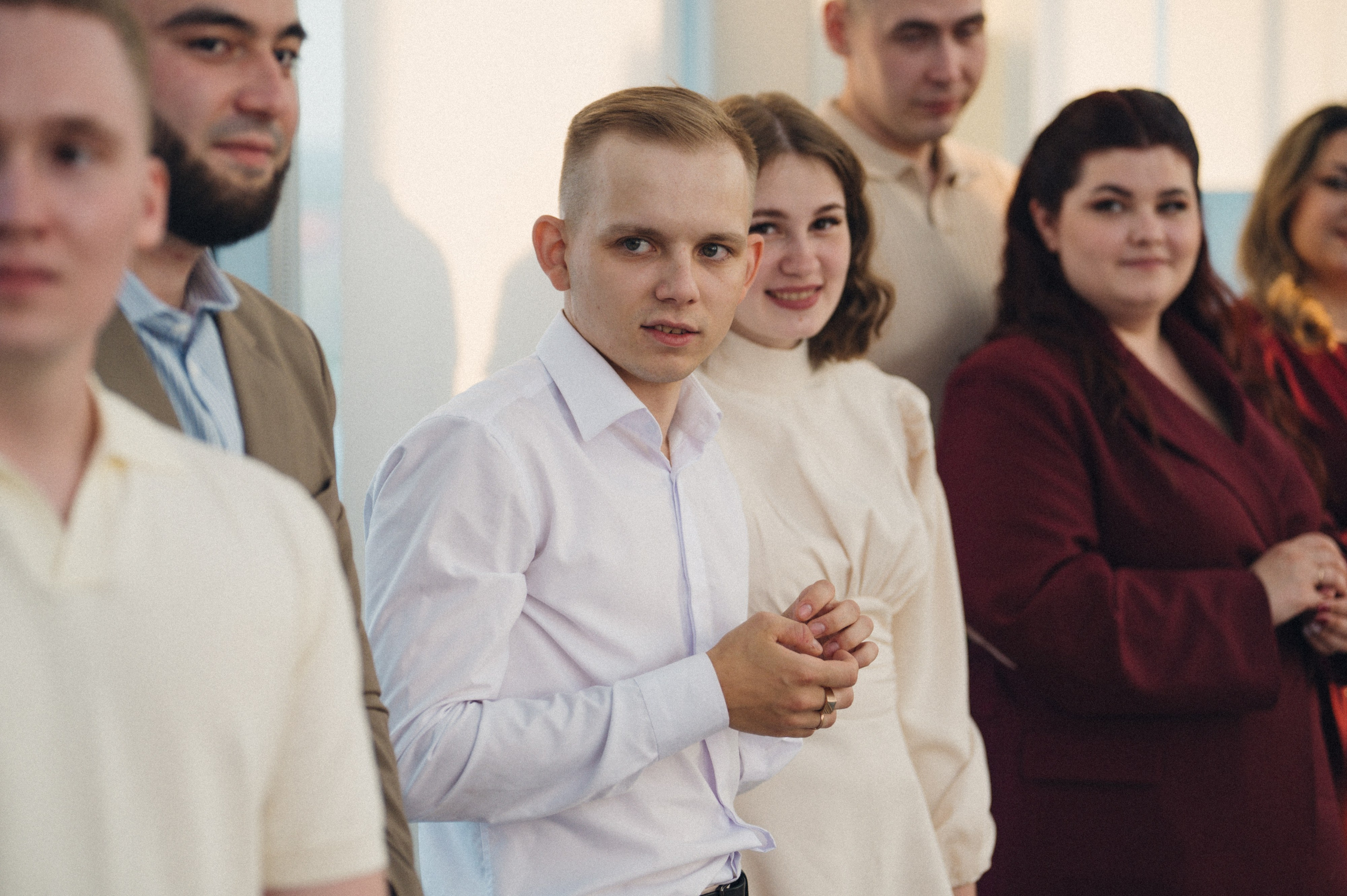 Дарья и Артём. Репортажный и свадебный фотограф в Сургуте