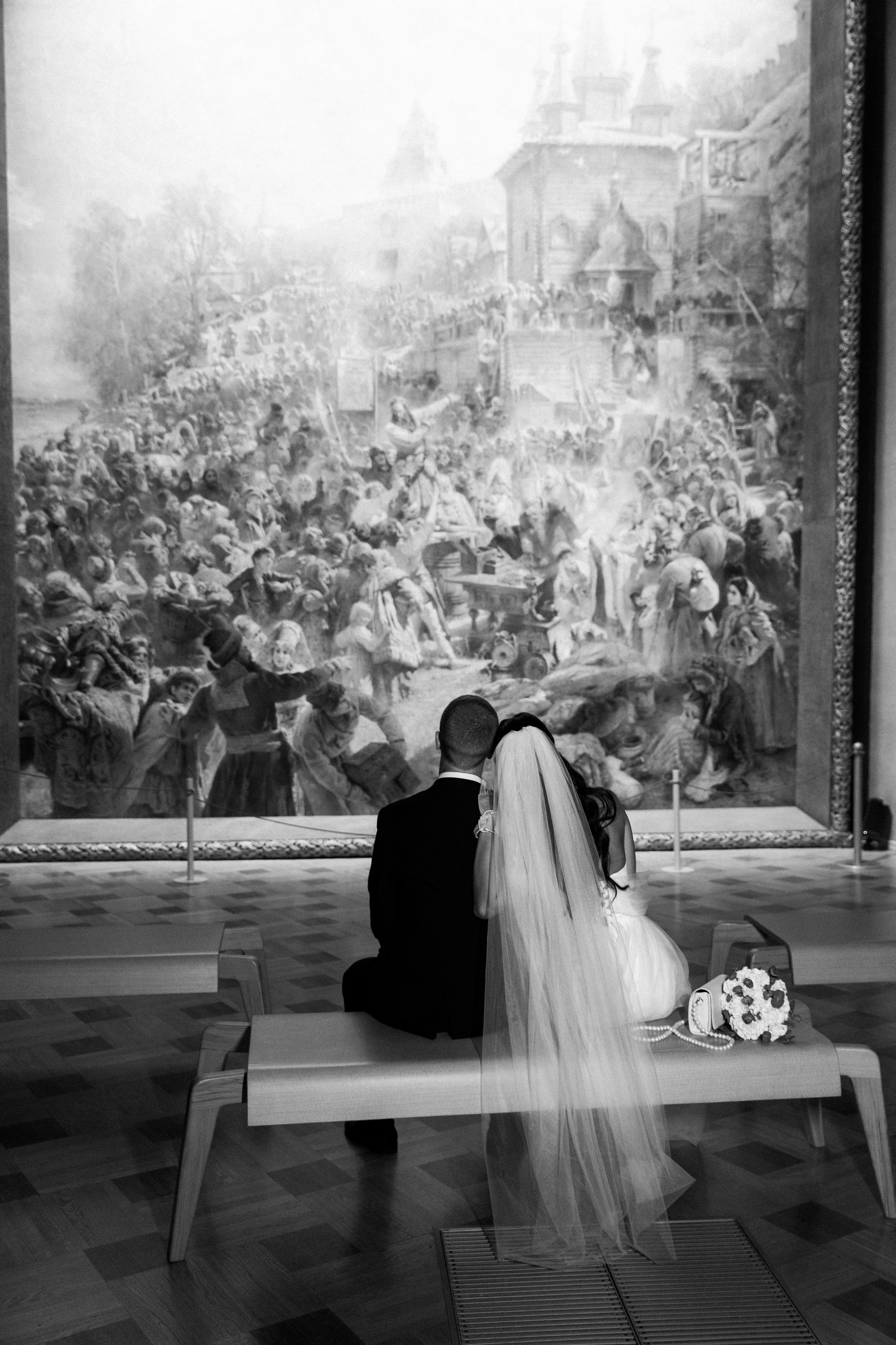 Алина и Рома. Фотограф Нижний Новгород