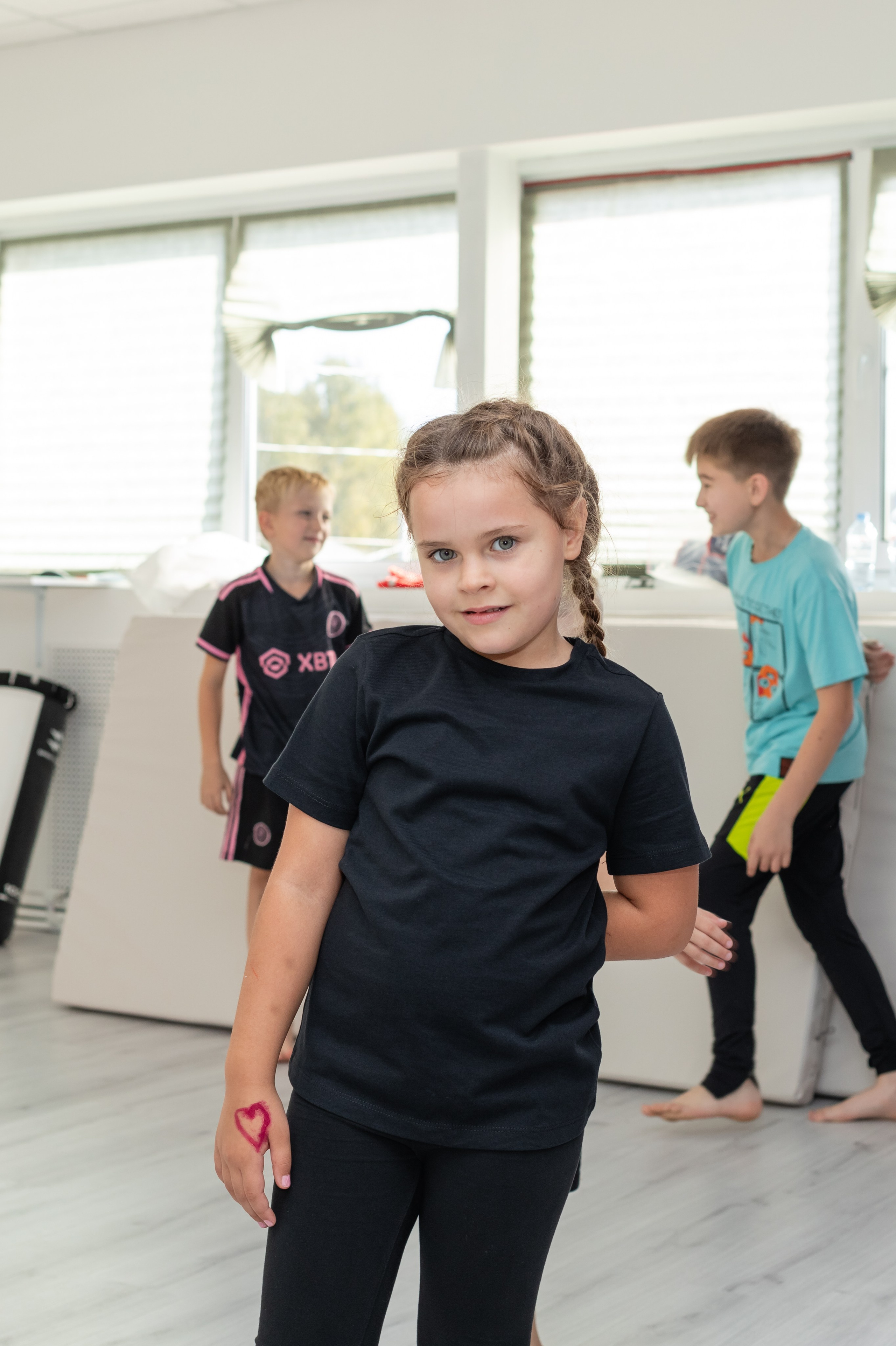 Открытие студии Клевер. Фотограф Алина Гашникова