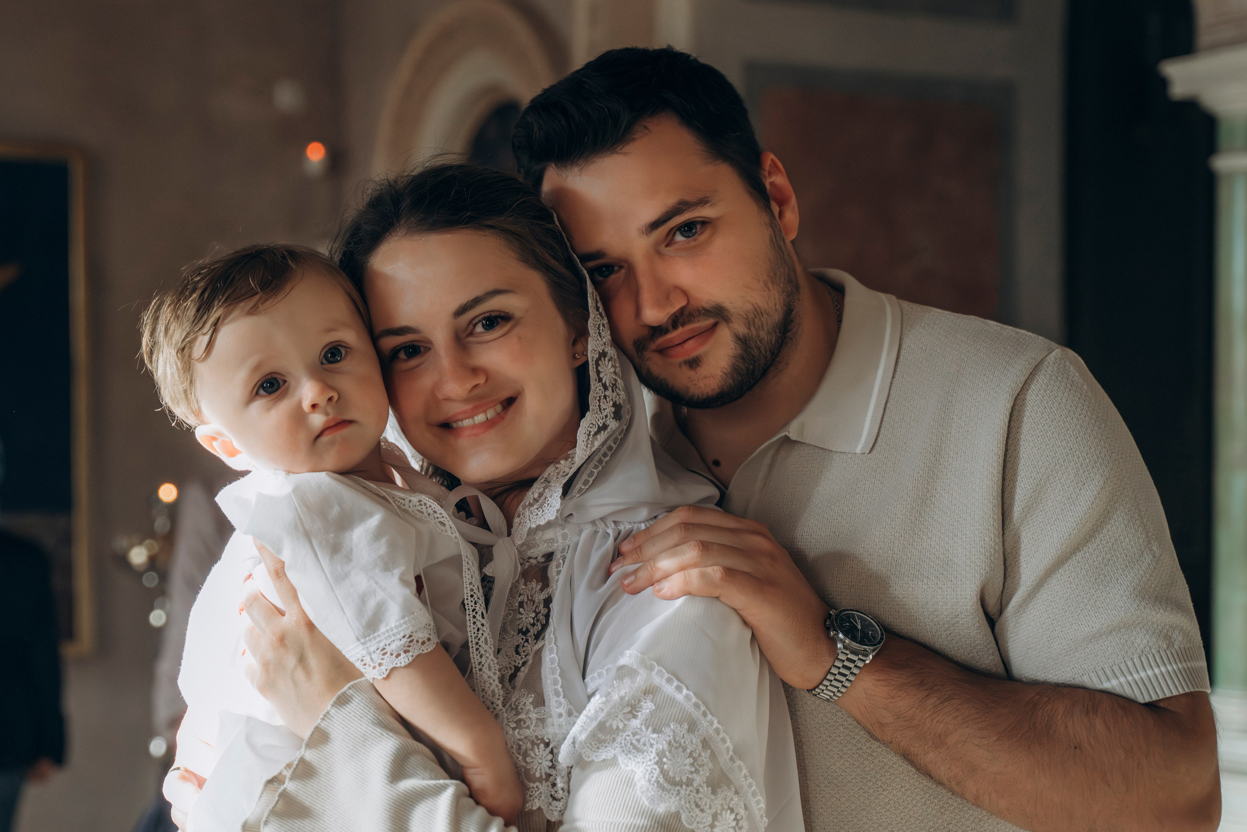 Крещение. Фотограф в Москве. Татьяна Родовская