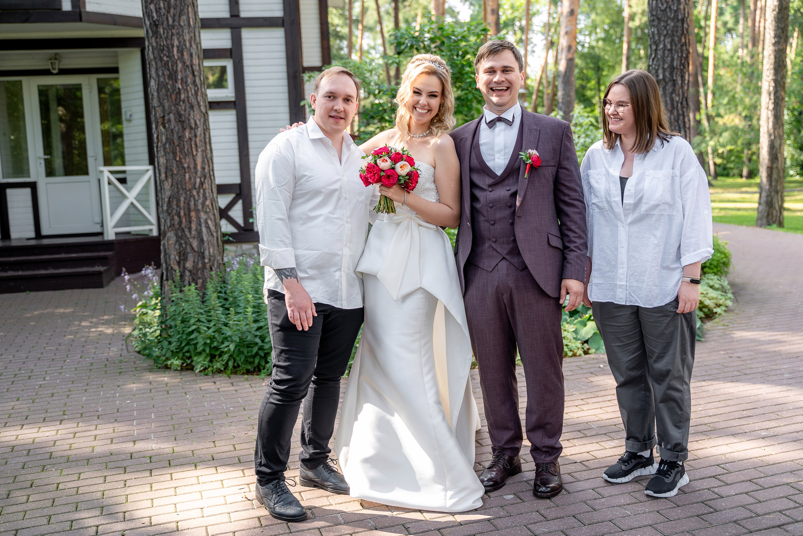 Кирилл и Валерия. Архив