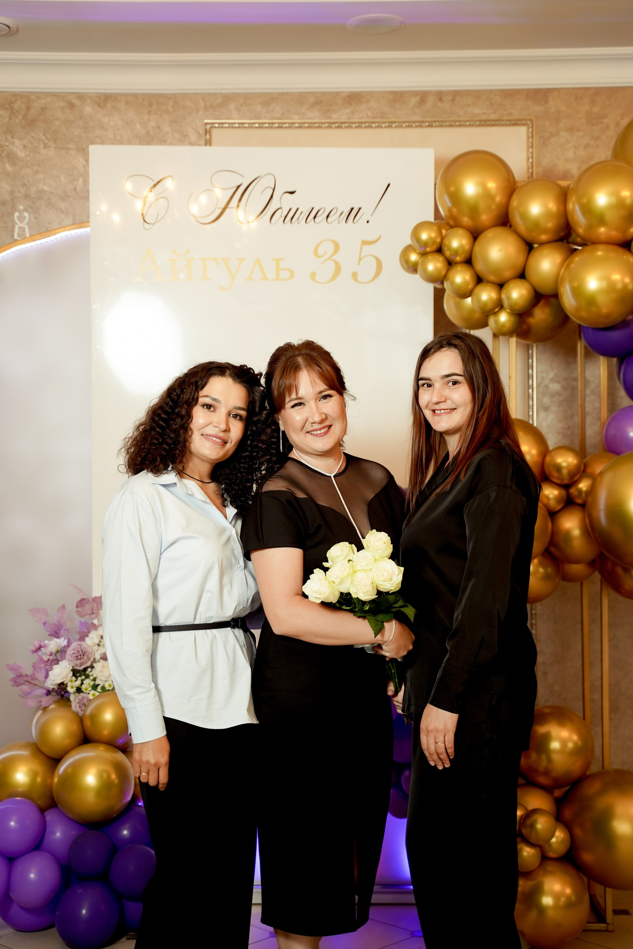 Юбилей в кофе