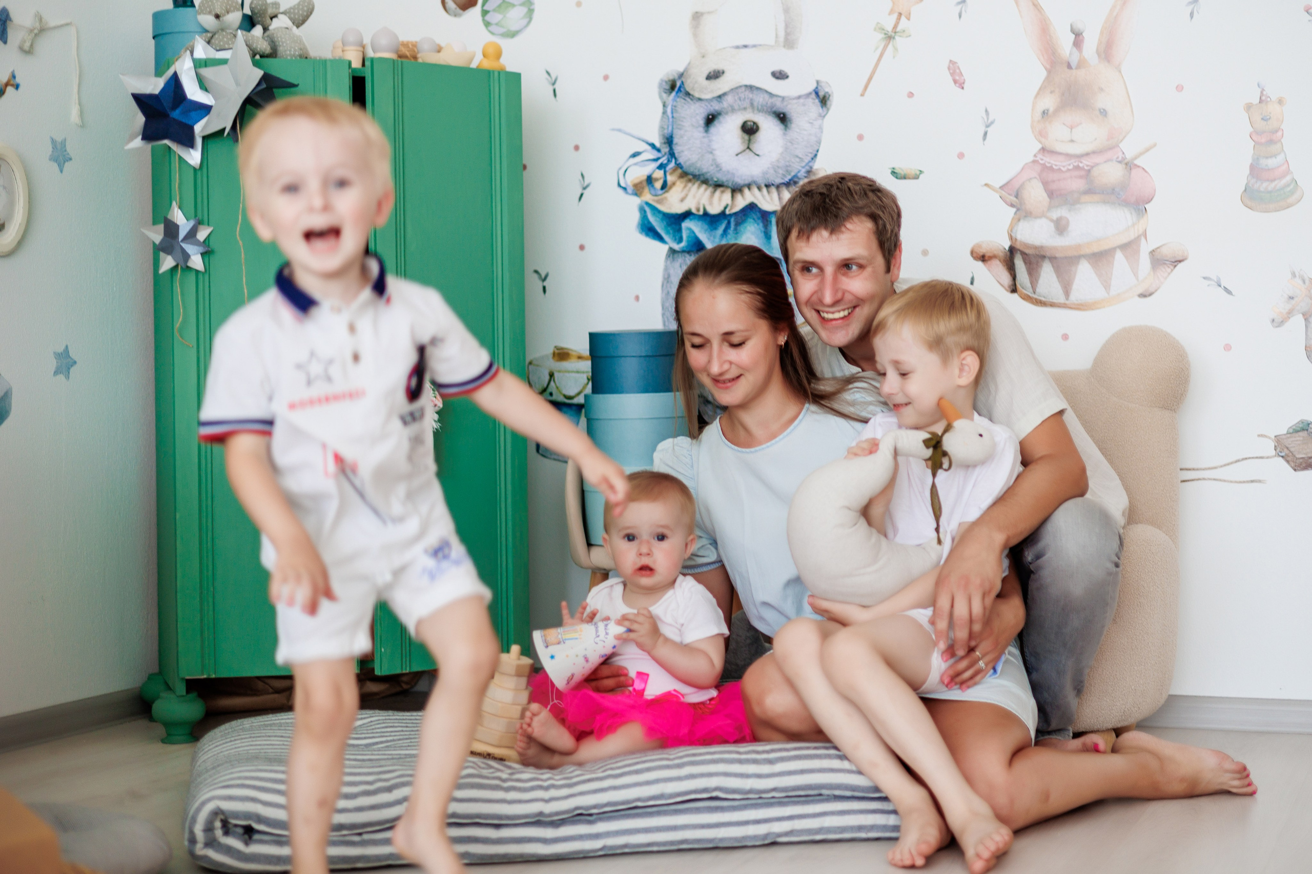 Люба и Виталик. Свадебный и семейный фотограф в Армавире