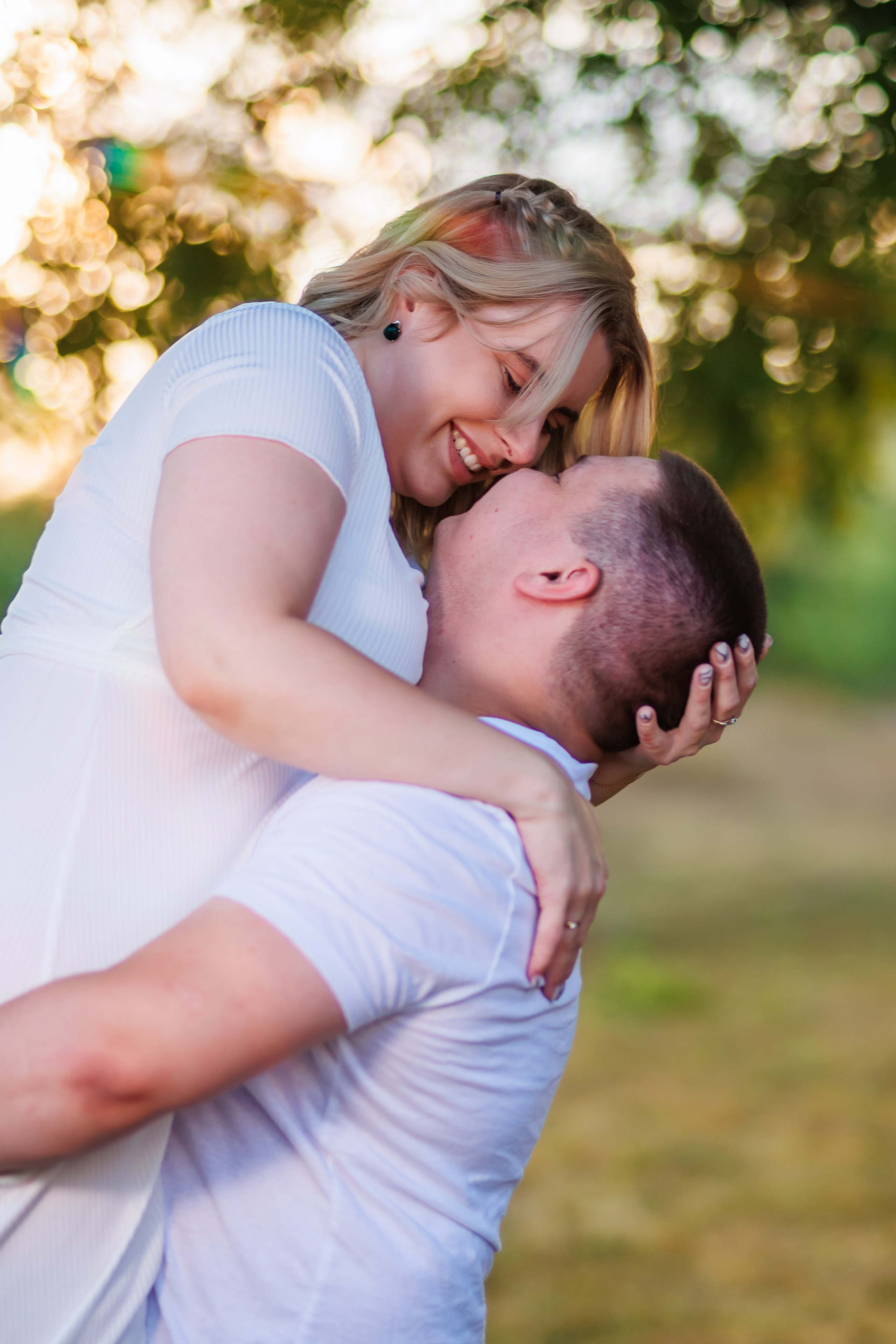 Прогулка на природе. Свадебный и семейный фотограф в Армавире