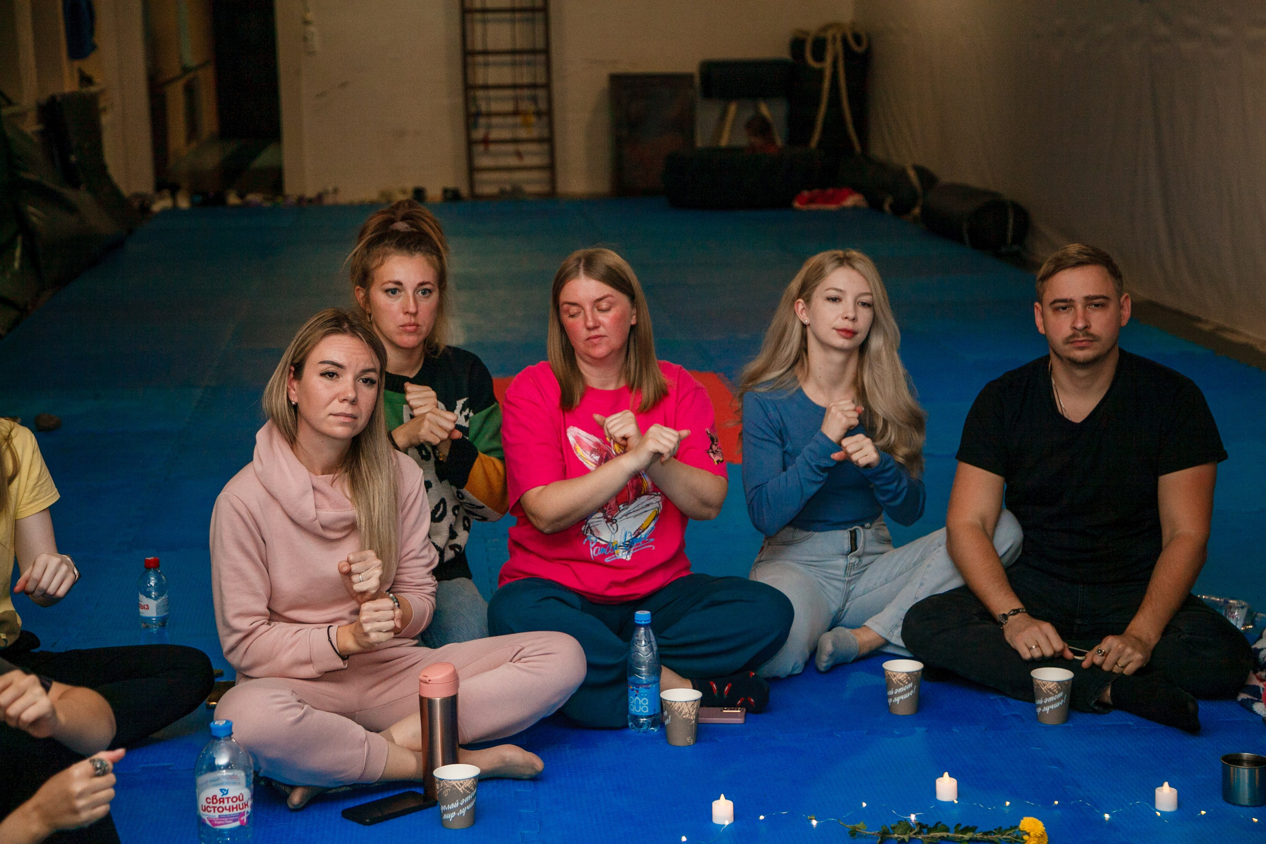 Ретрит"ОТКРОЙ СЕБЯ». Свадебный и семейный фотограф в Армавире