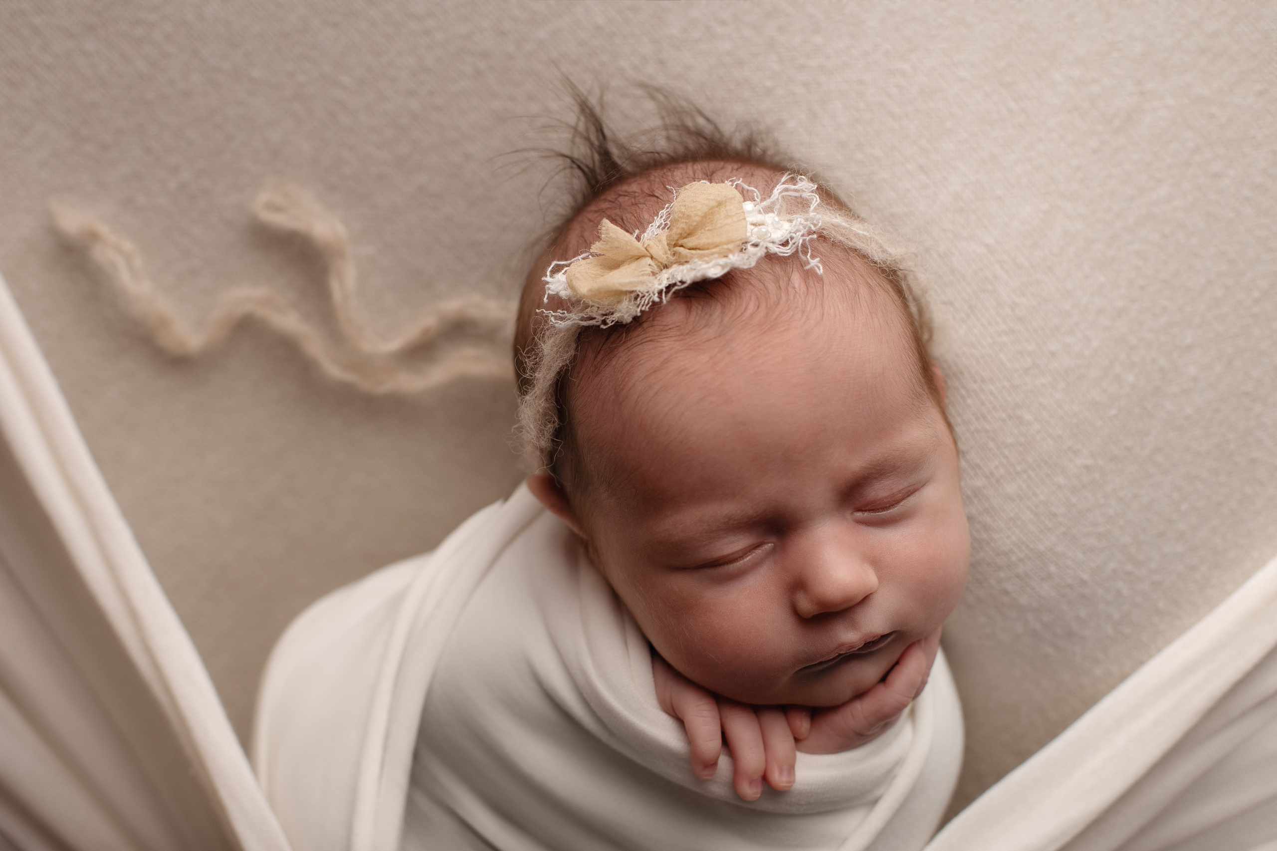 Новорожденные малыши. Фотограф Елена Зуйкова