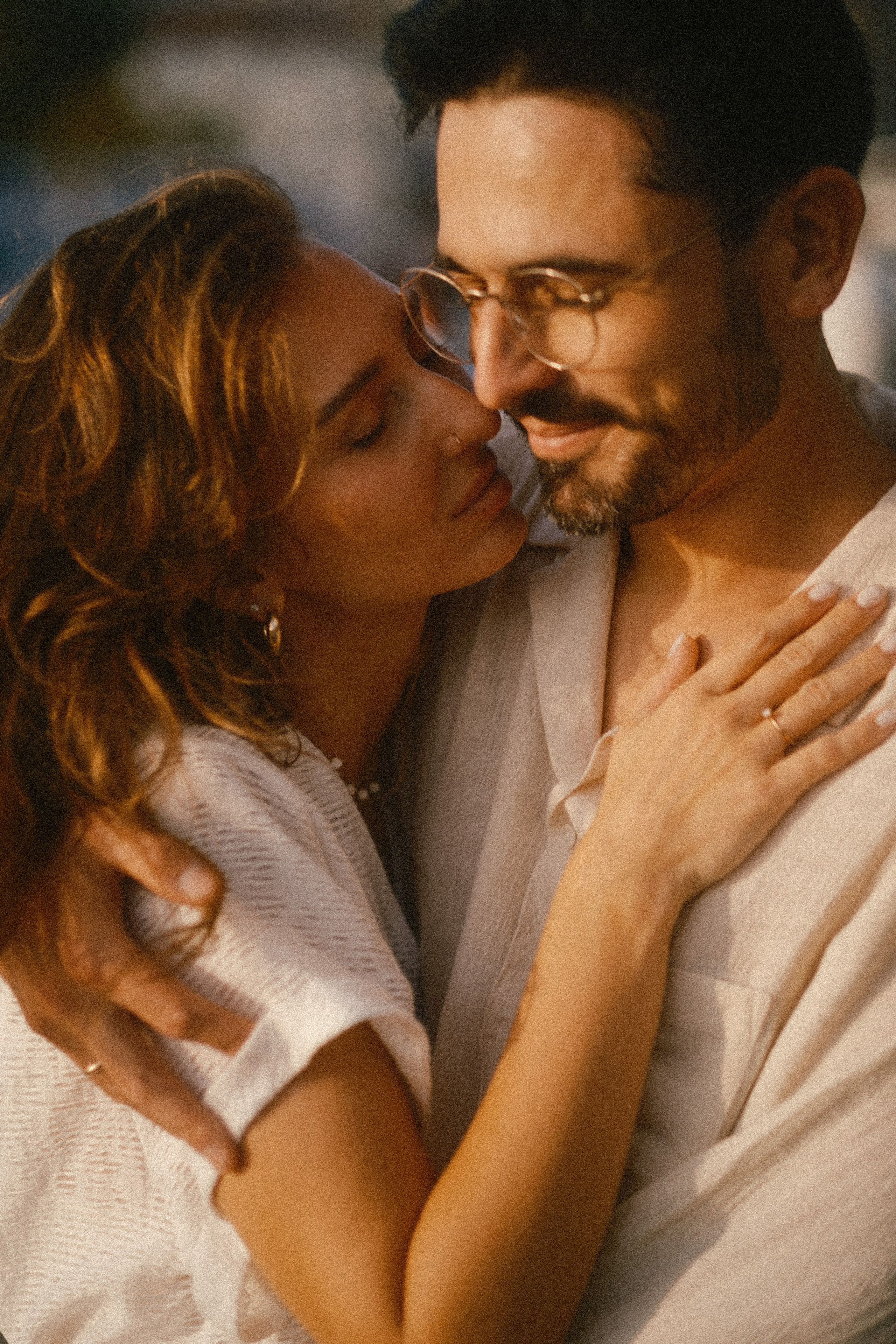 Шамхал и Яна. About