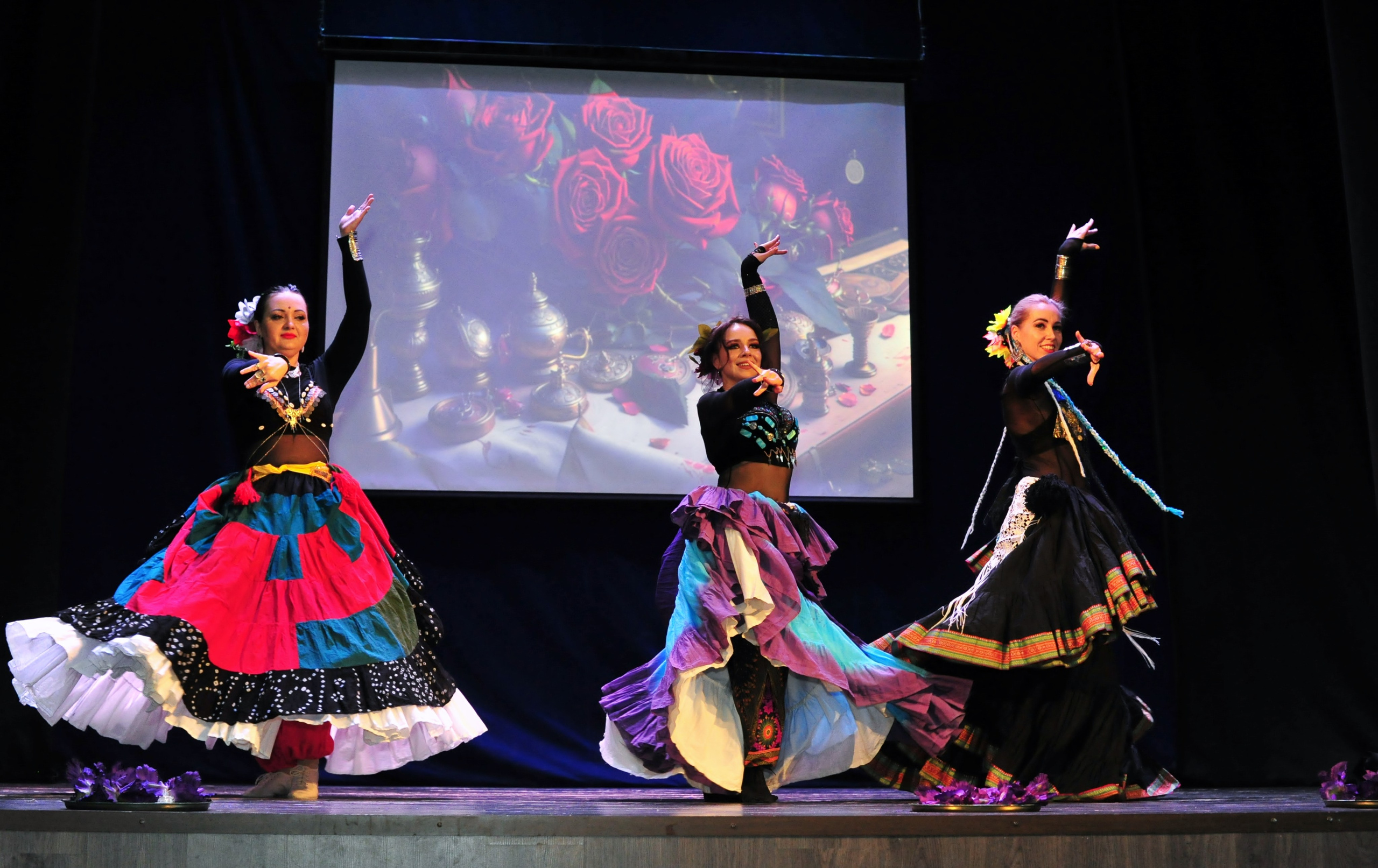 Отчетный концерт танцевальных коллективов ДК Андреевка, Зеленоград. Свадебный и семейный фотограф в Москве Ирина Гончарова