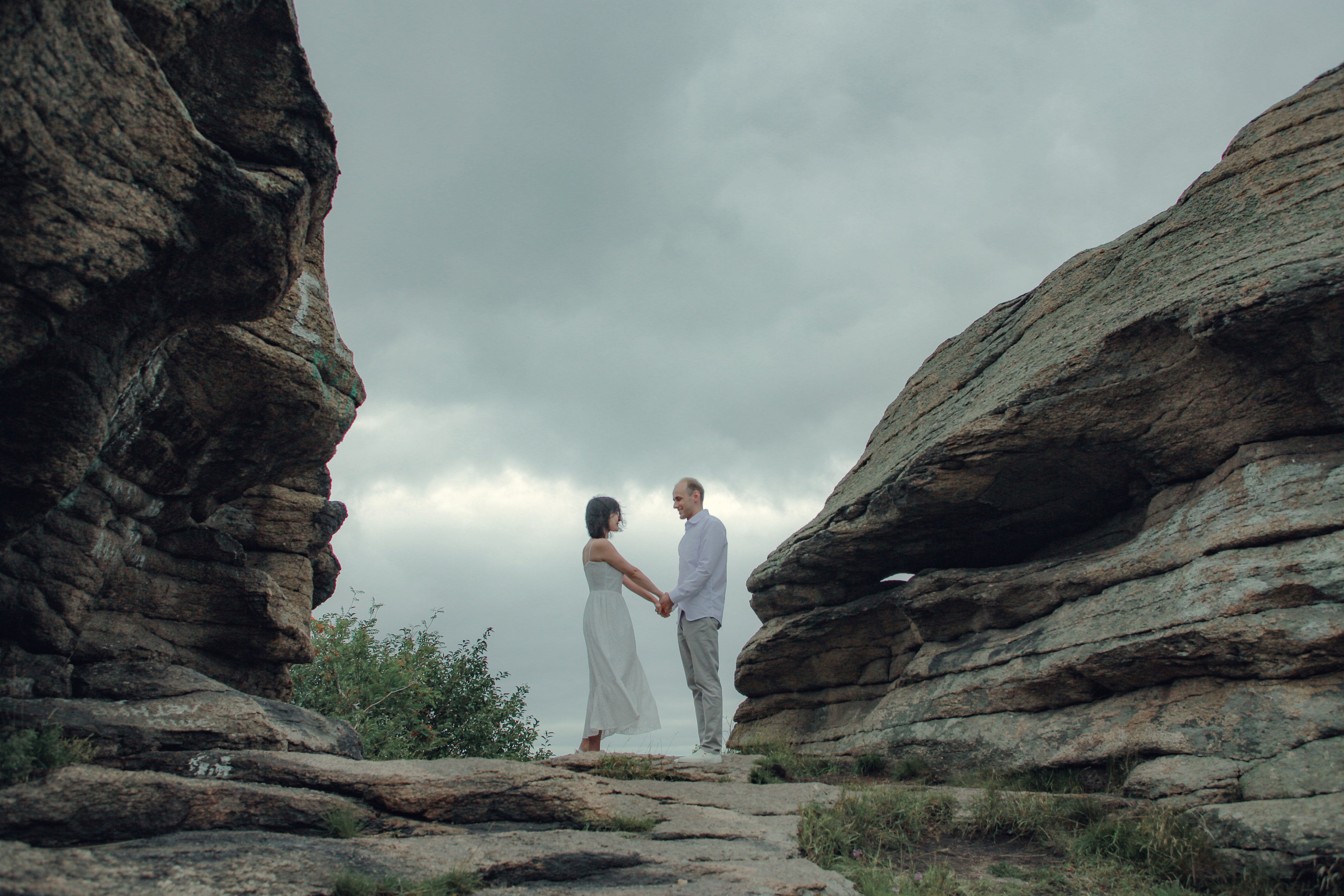 Андрей и Лера. Фотограф Елена Бухонина Челябинск