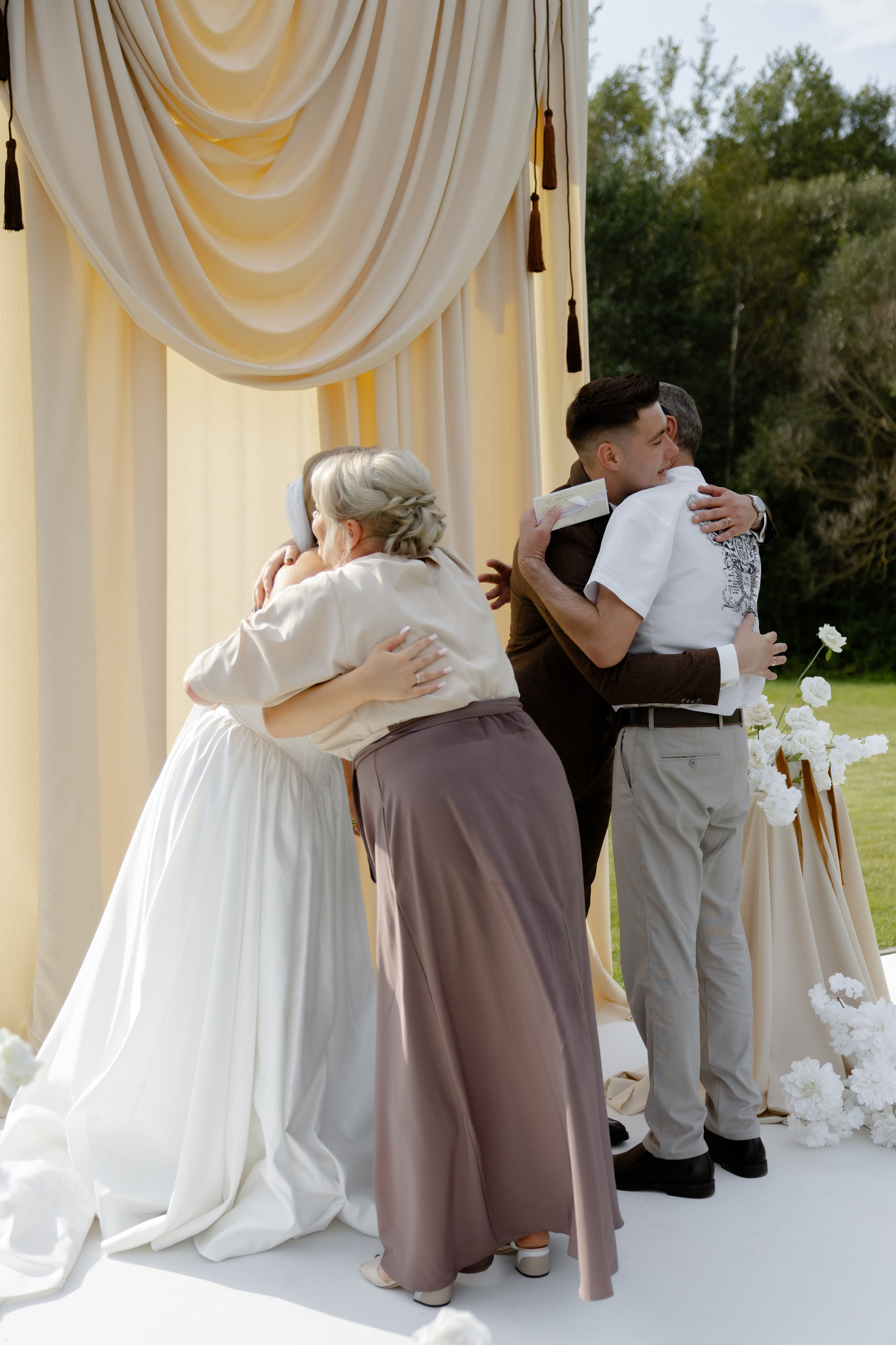 Ростислав и Вика. Свадебный фотограф Анна Бабахина