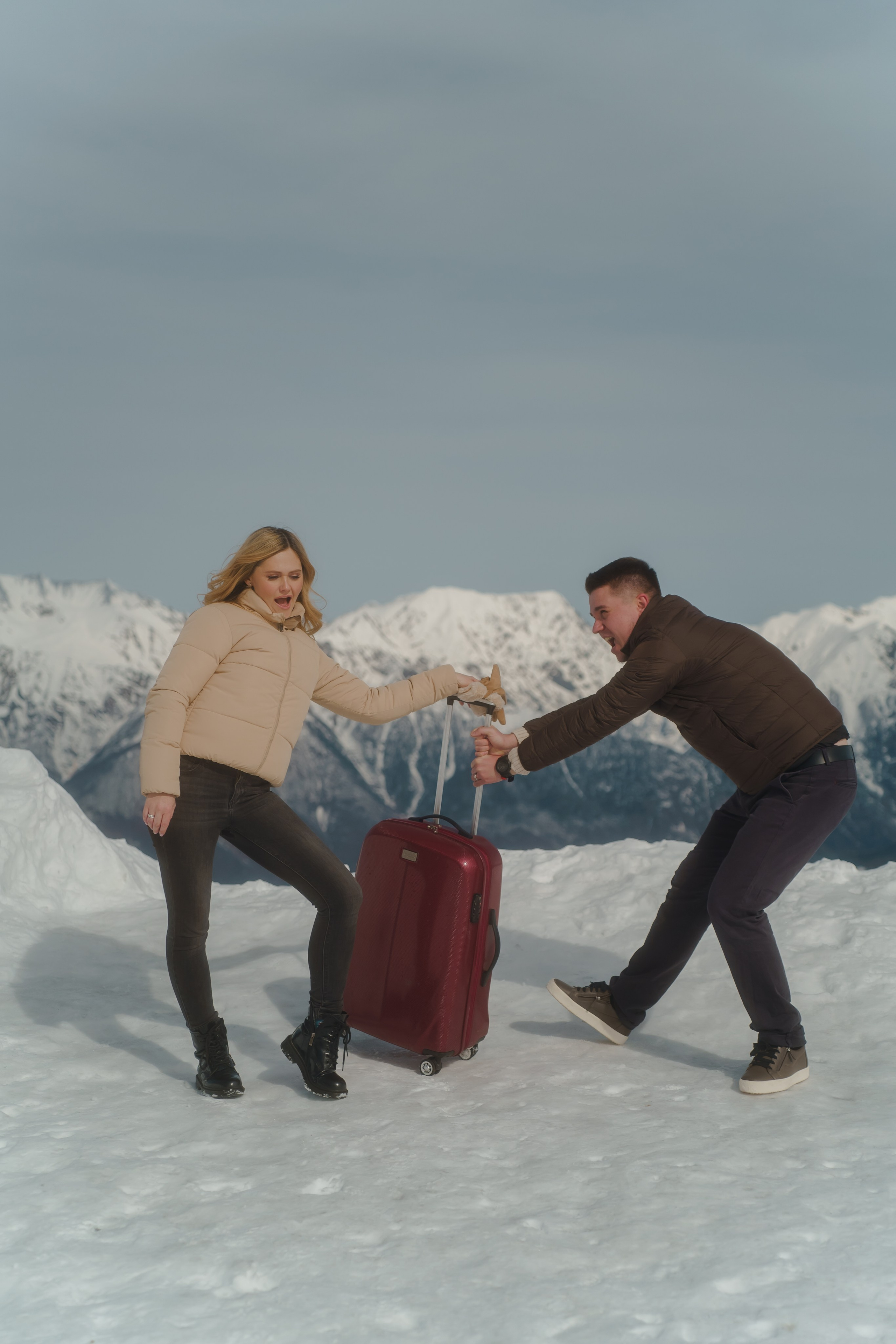 Горы море. Агата Акварель видеограф Сочи Краснодар