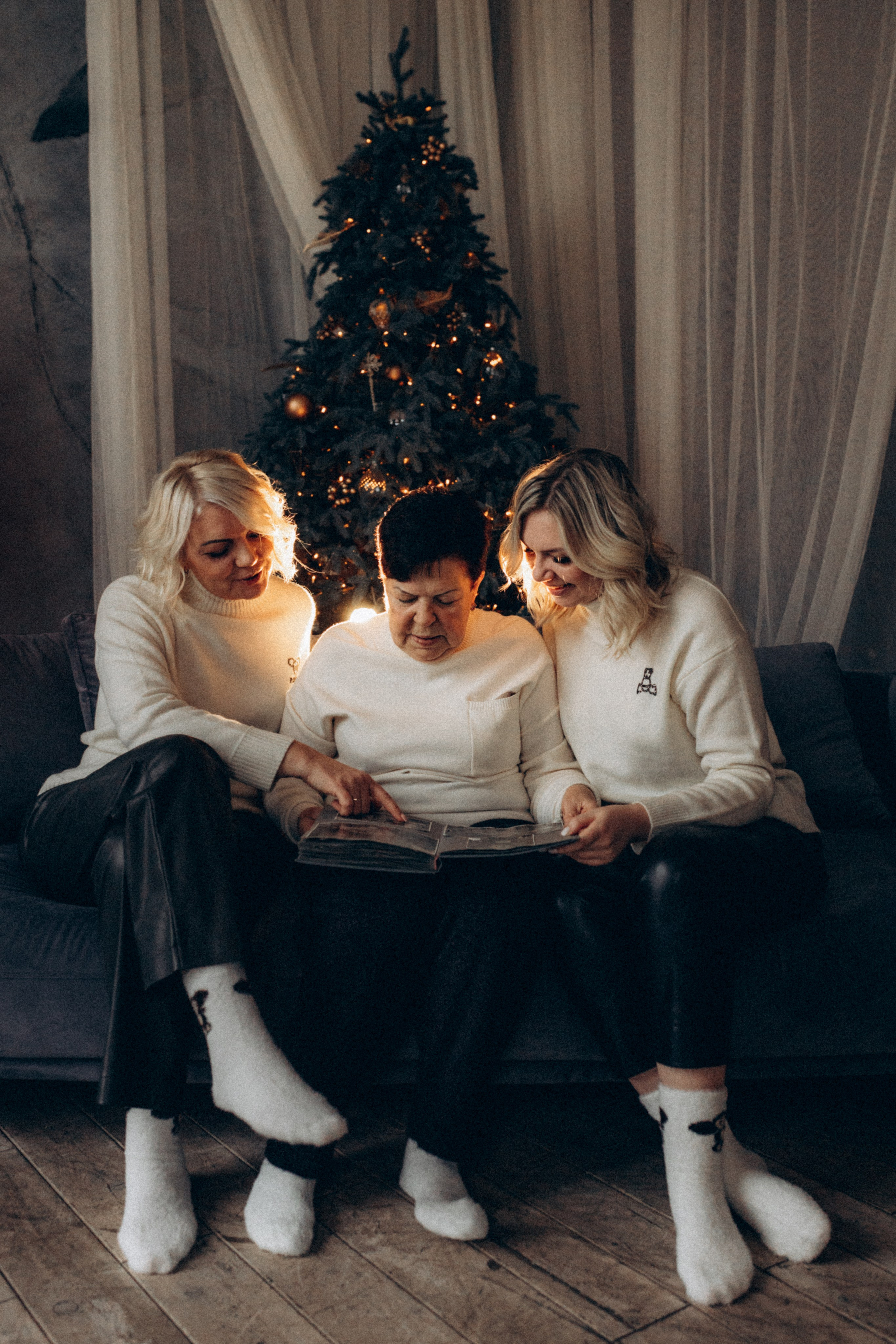 Света, Людмила, Юля. Фотограф НОГИНСК, Москва, Анастасия Белая