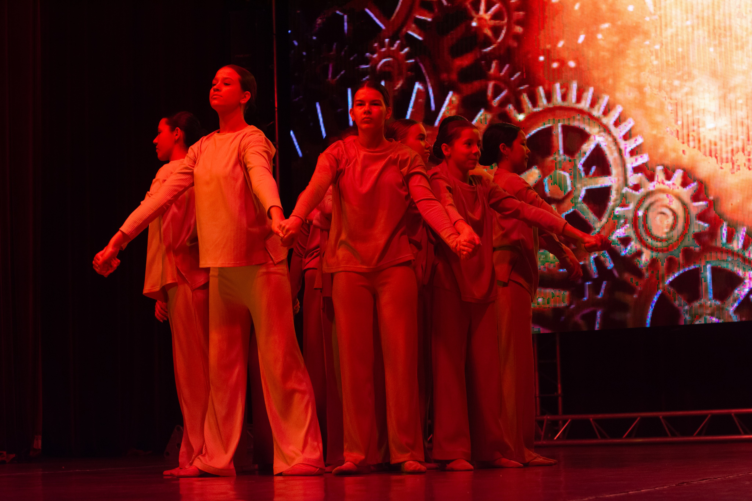 Отчетное выступление NEXT. Evgeniy Roslov