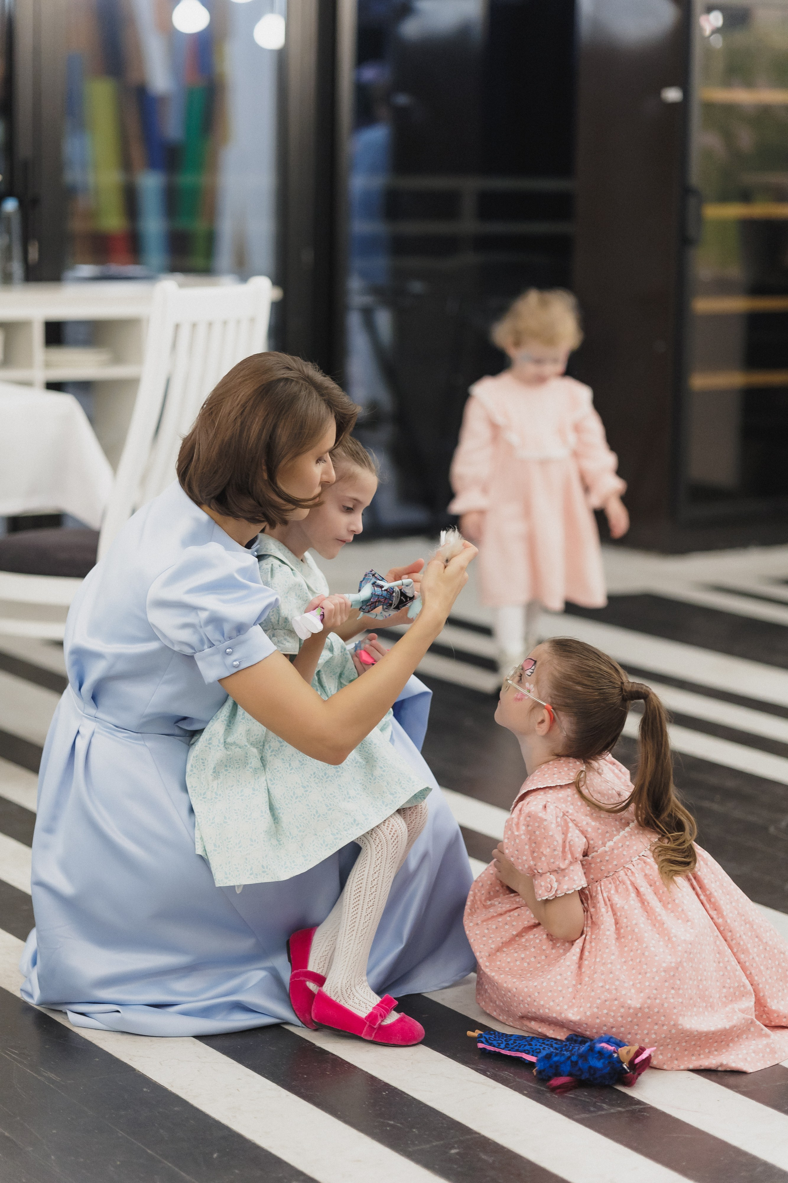 Николь и Ребекка. Фотограф в Волгограде — Александра Искандерова