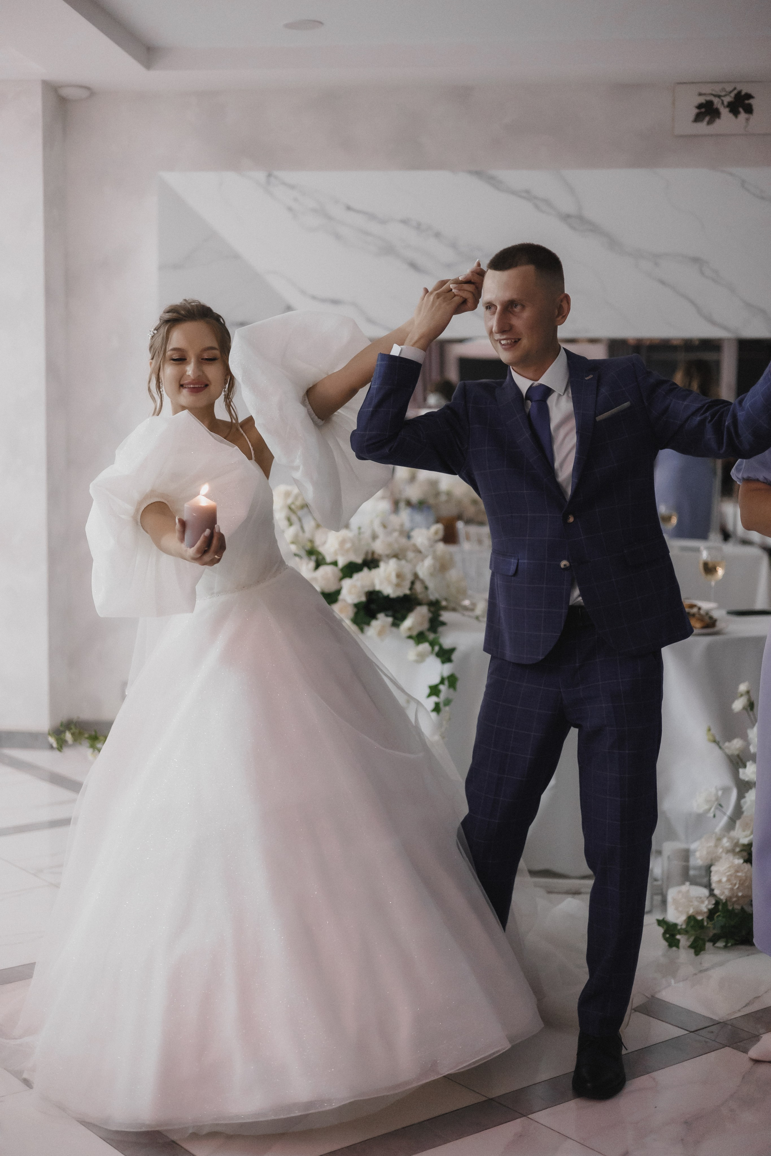 Валерия и Илья. Фотограф в Волгограде — Александра Искандерова