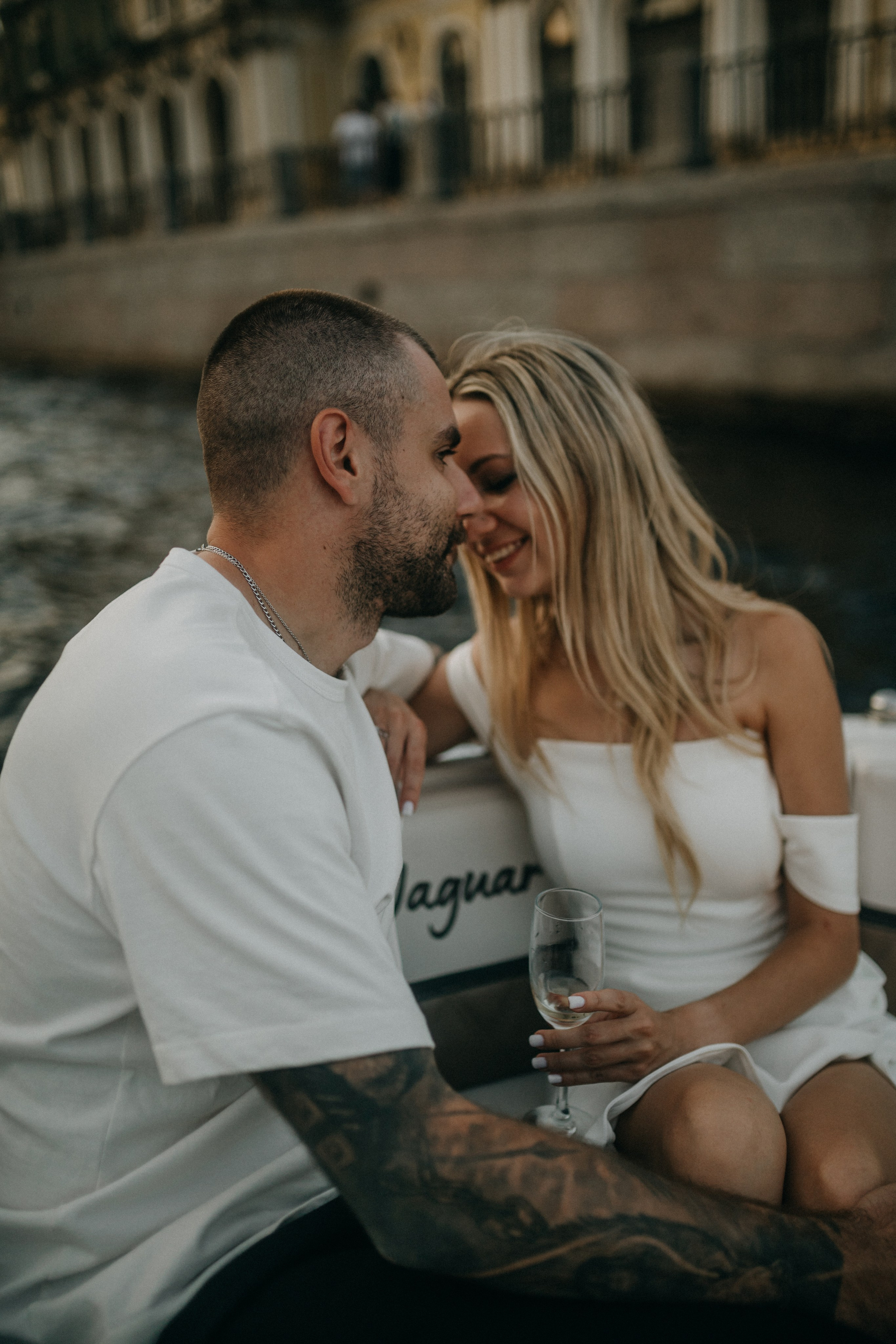 Данила и Кристина 29.07.25 весь день. Фотограф в Санкт Петербурге Лара Великова