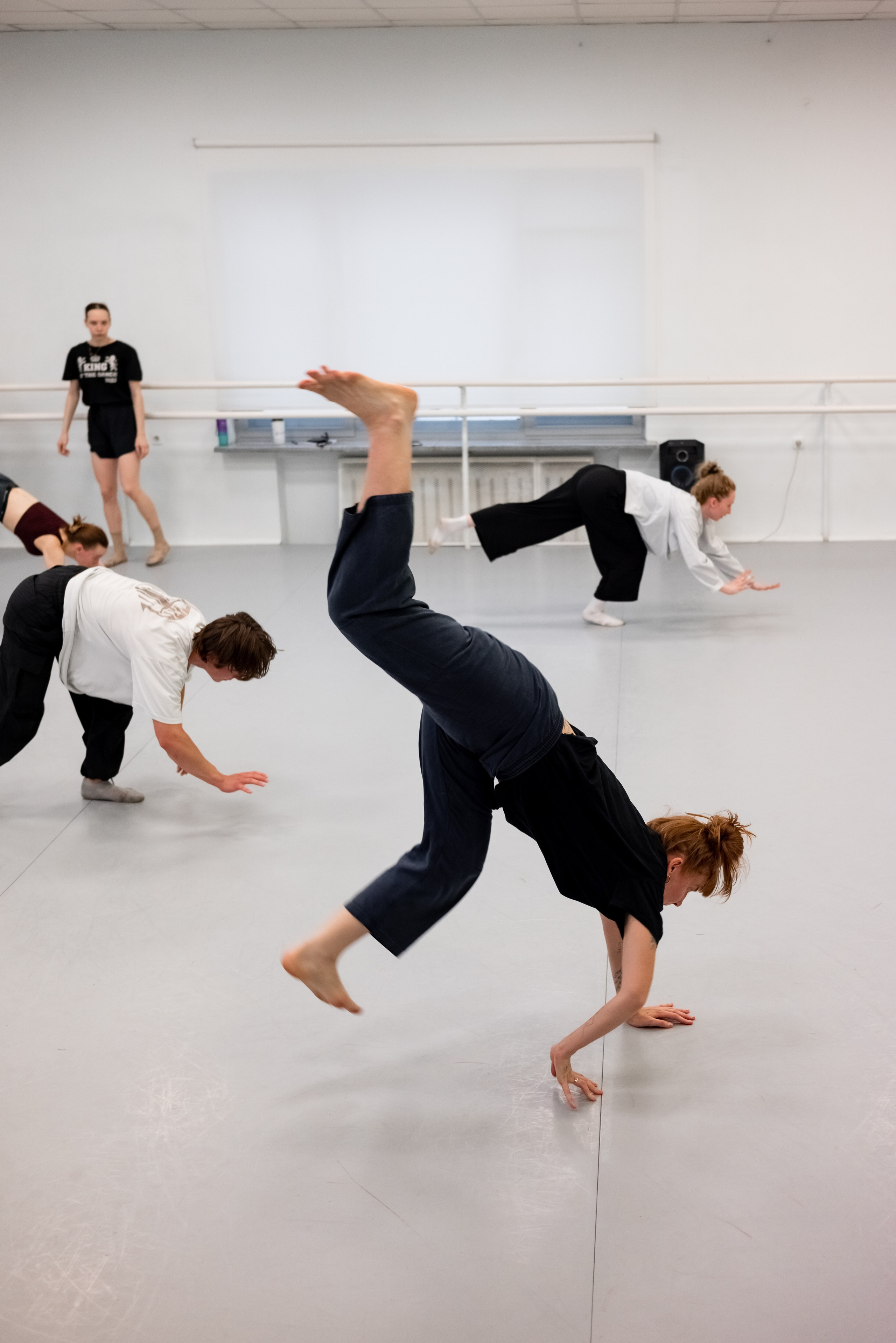 Программа «Художник современного танца на практике». Rita Kolesnikova Photography