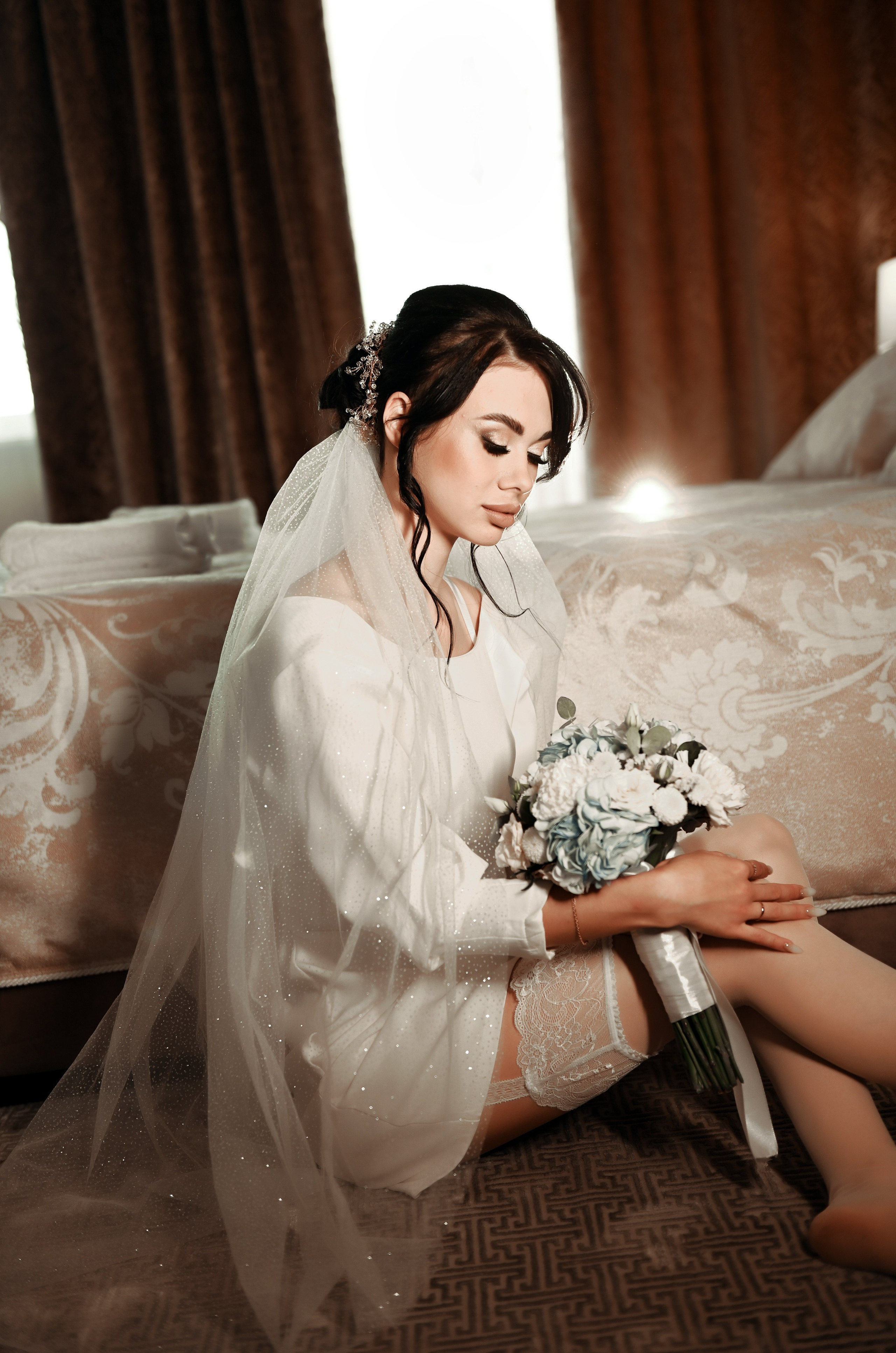 Небольшая часть фото со свадебной съемки Алексея и Даши. Свадебный, семейный, детский, контент фотограф в Омске Максим Ильин