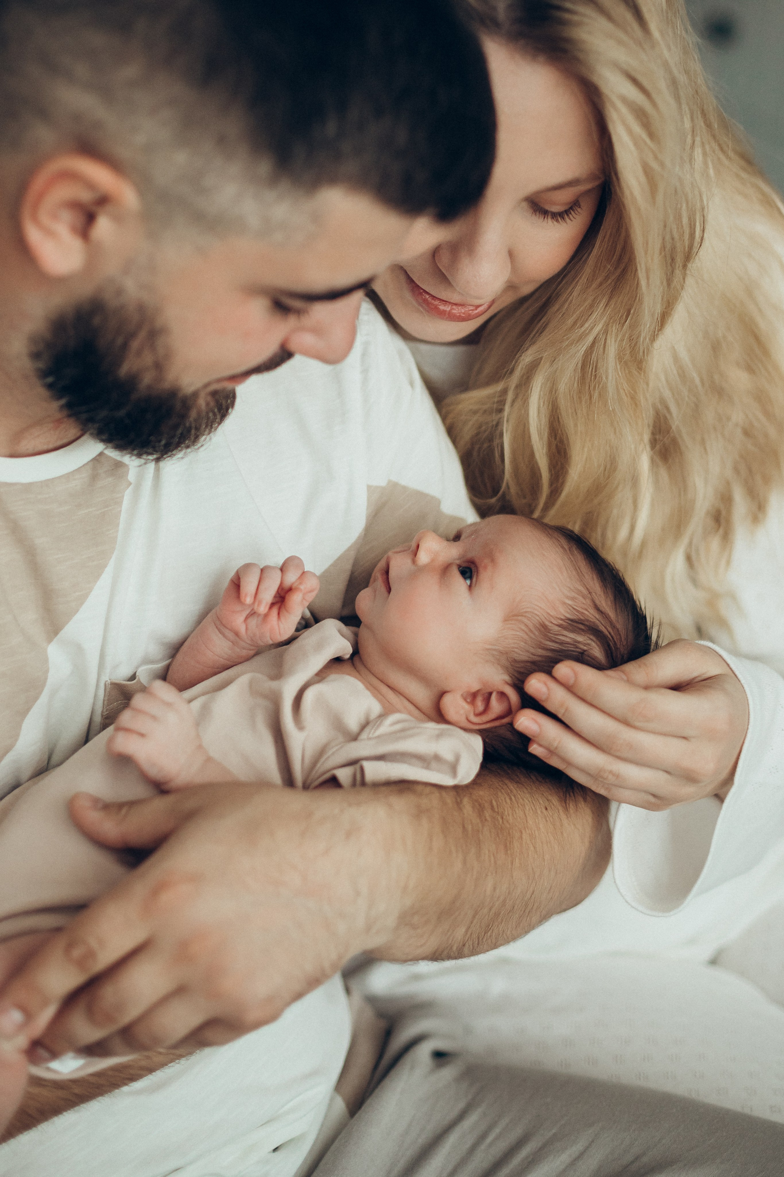 Павел. Семейный фотограф новорожденных УФА Гульнара Зиновьева