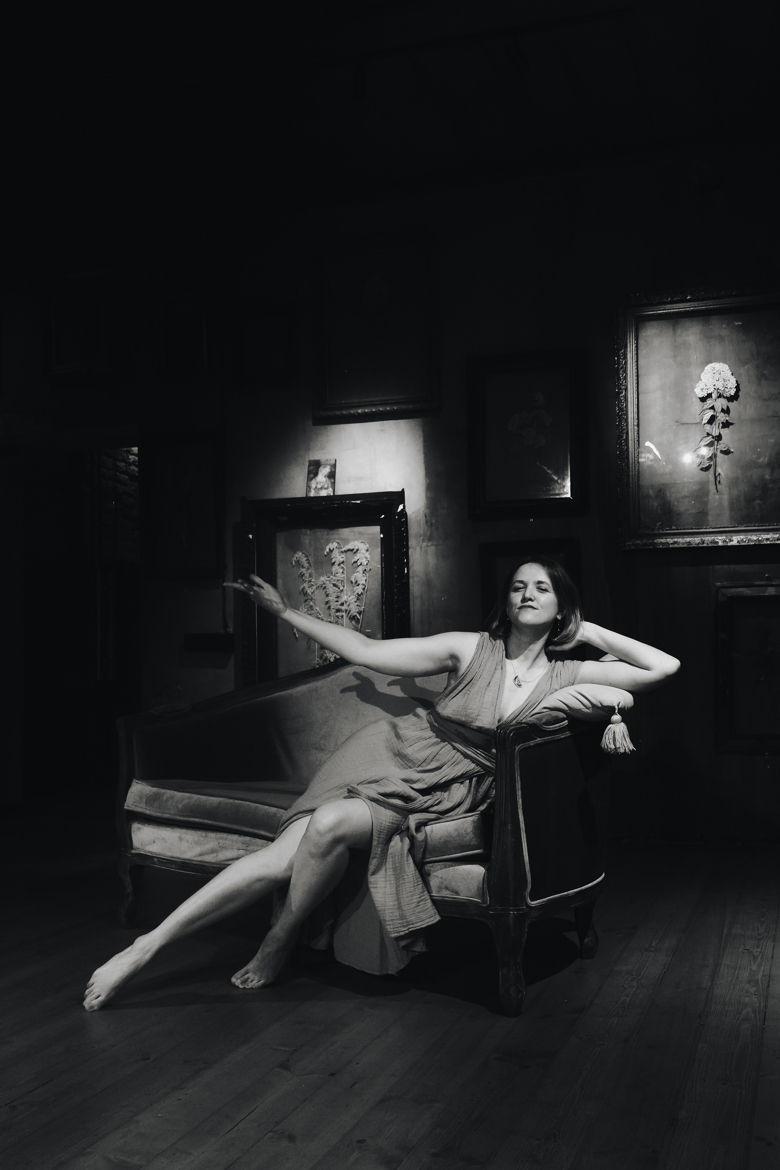 Янетта. Фотограф Наташа Лисица