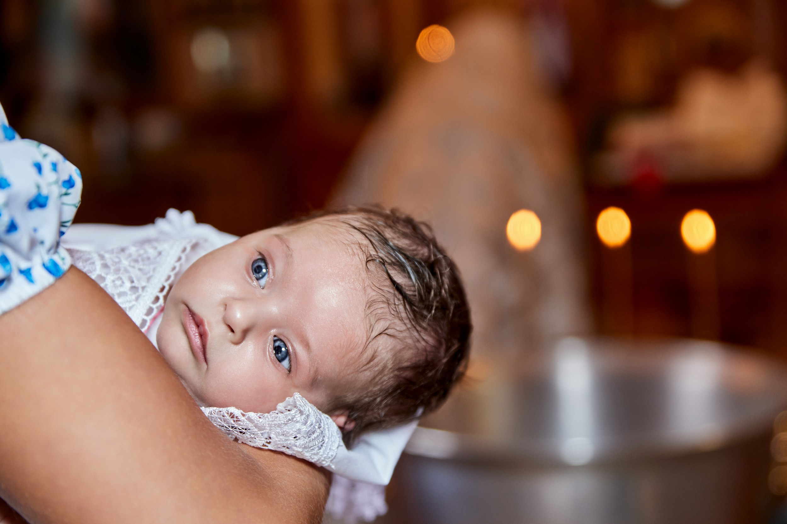 Профессиональная фотосъёмка КРЕЩЕНИЯ в Донецке, Макеевке. Фотограф Татаринов Андрей (Донецк / Макеевка)