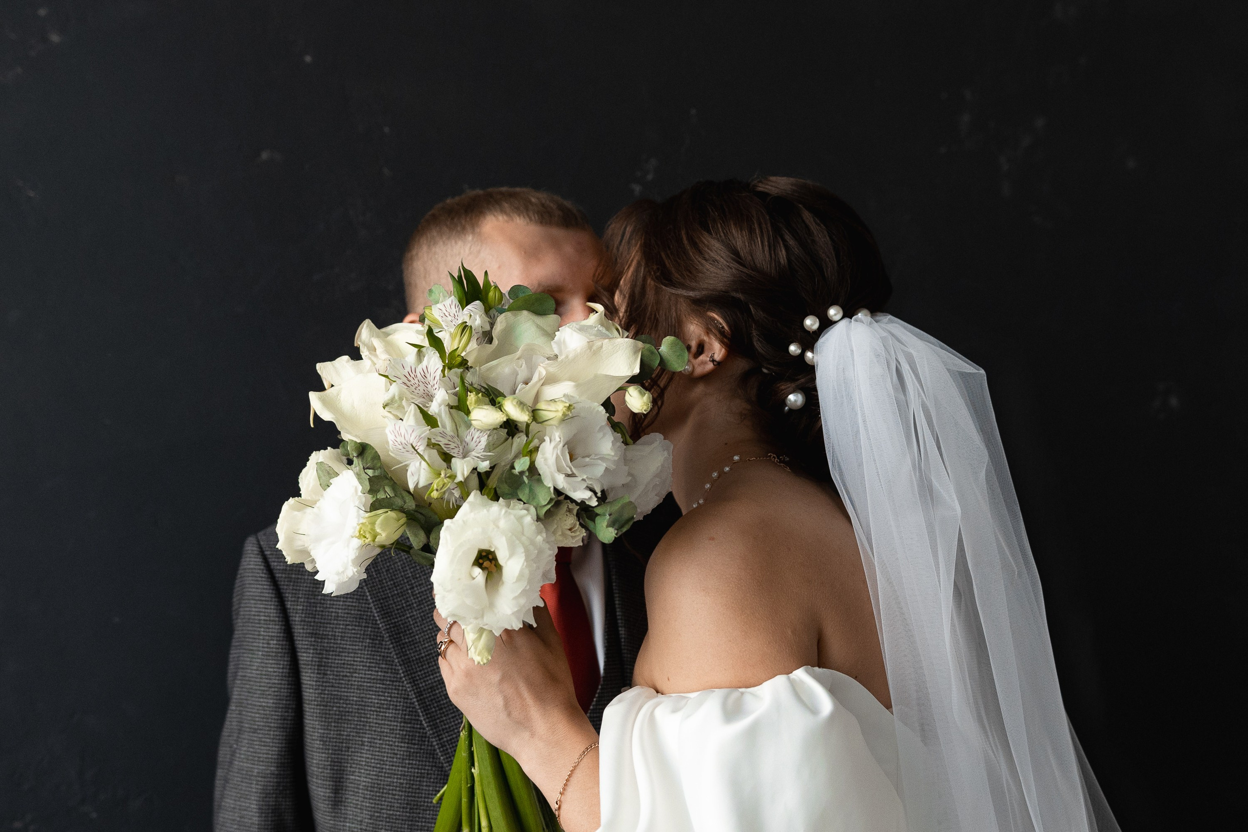 Давыд и Евгения. Свадебный фотограф Андрей Алексеев в Омске