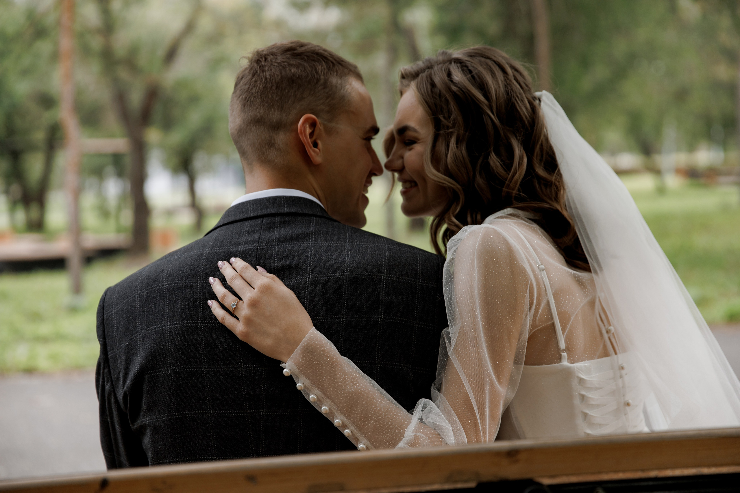 Время для двоих. Настя и Слава. Свадебный и семейный фотограф в Магнитогорске Катя Буряк