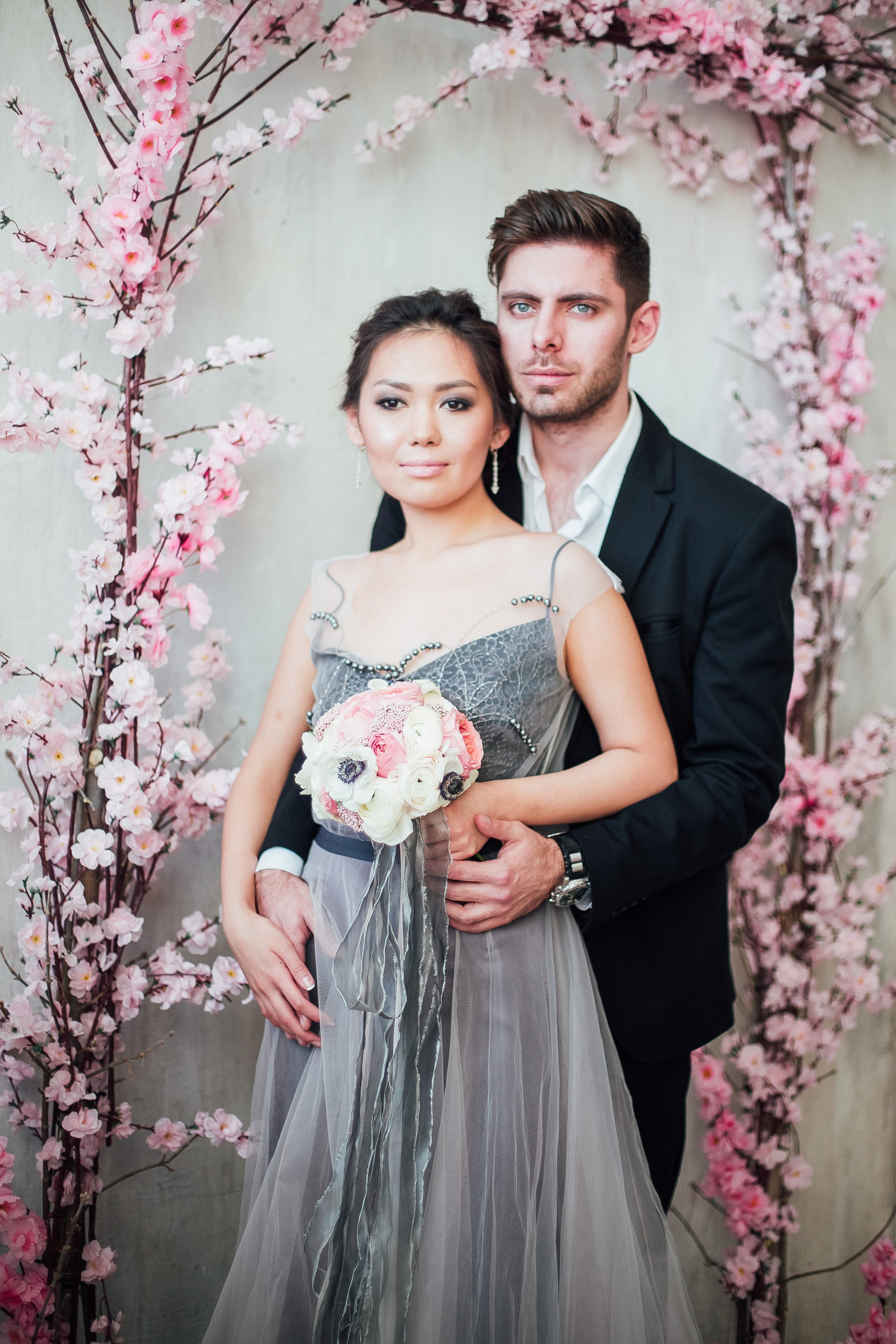 Весенняя студия. Свадебный и семейный фотограф Екатерина Бубнова