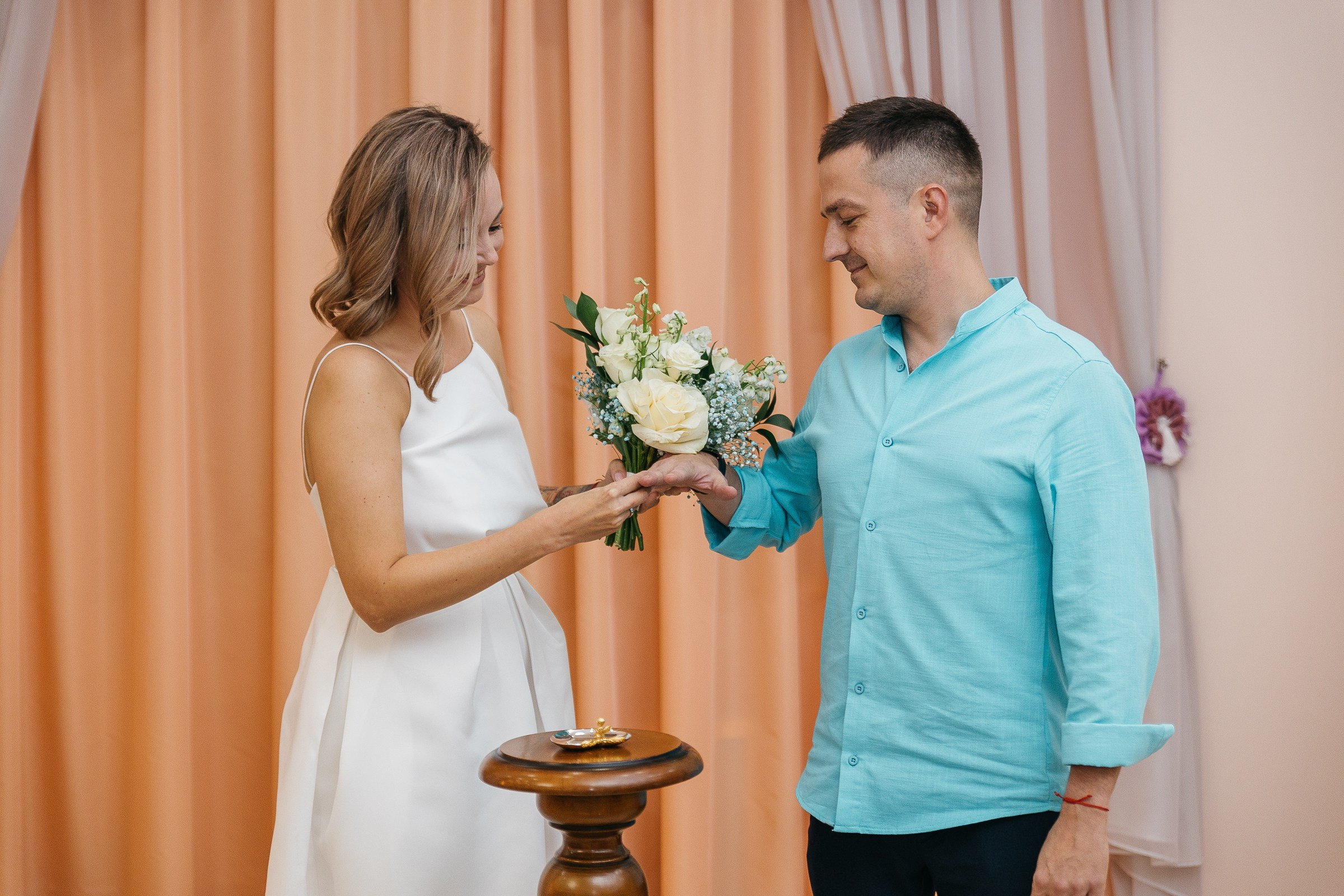 Свадьбы. Фотограф в Москве Ольга Svog