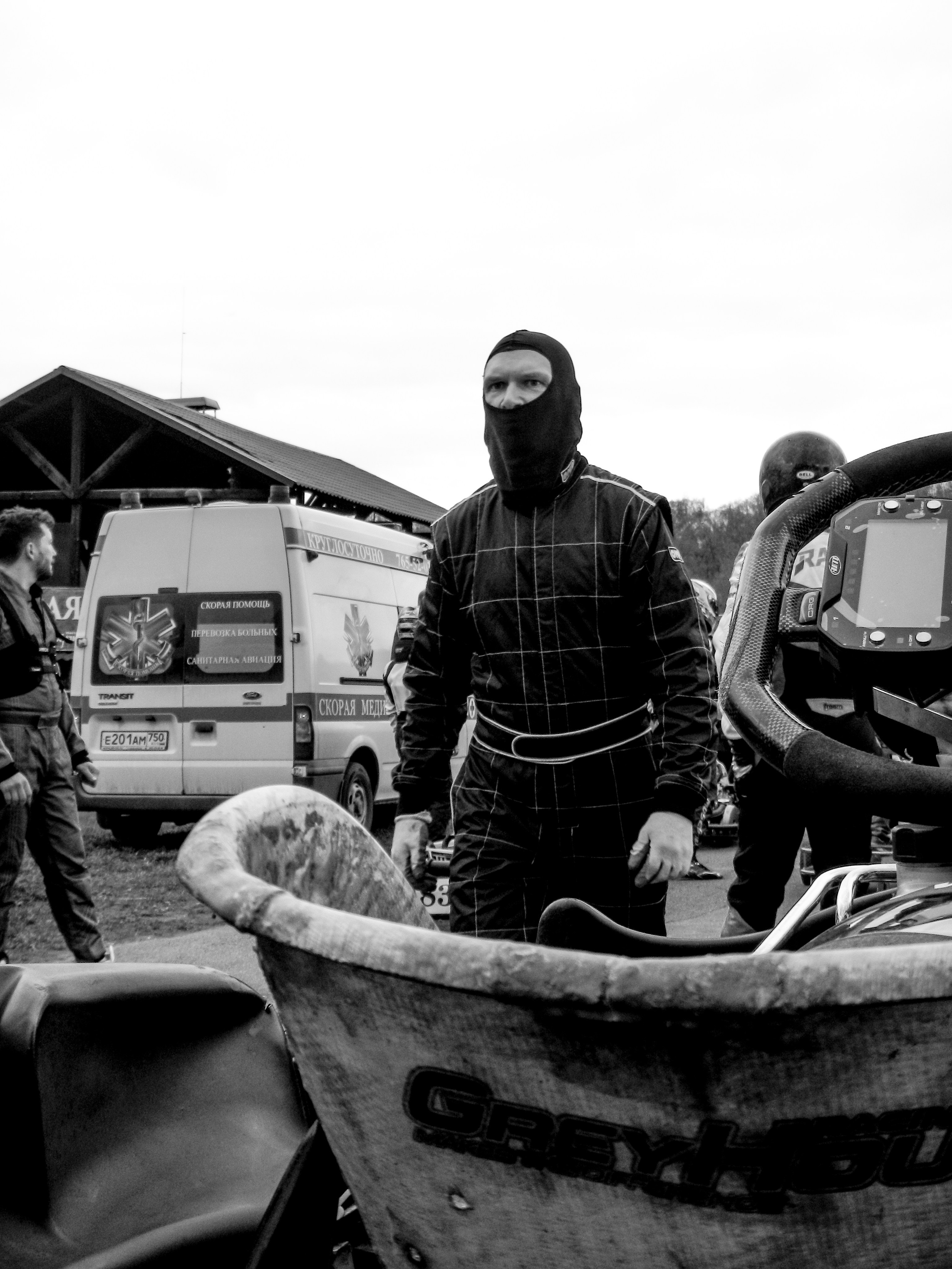 Kart. Даниил Шевалье — профессиональная фото и видеосъёмка в Москве | Продюсер креативных проектов