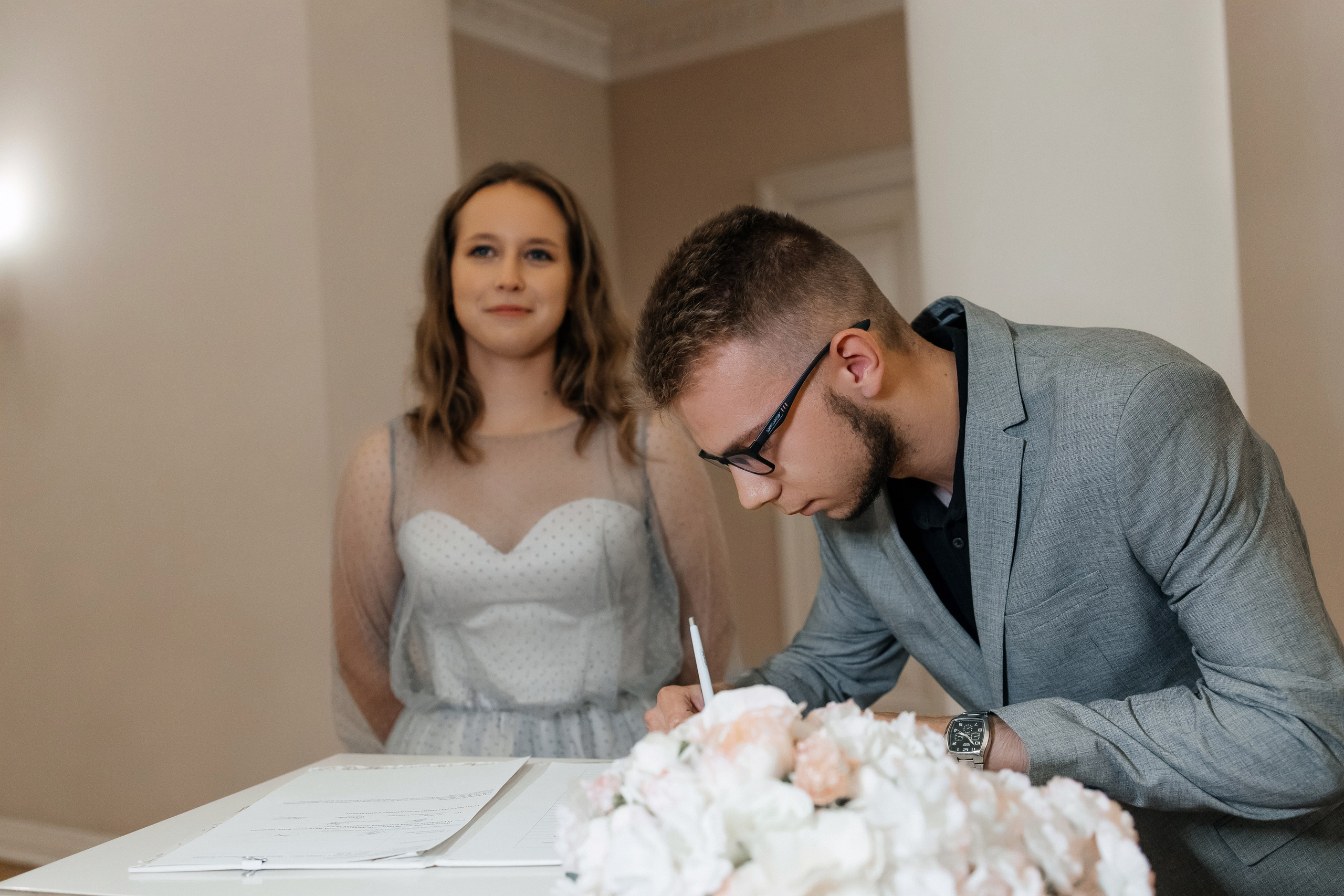 Нам только ЗАГС. Фотограф в Санкт-Петербурге Виктория Безверхая