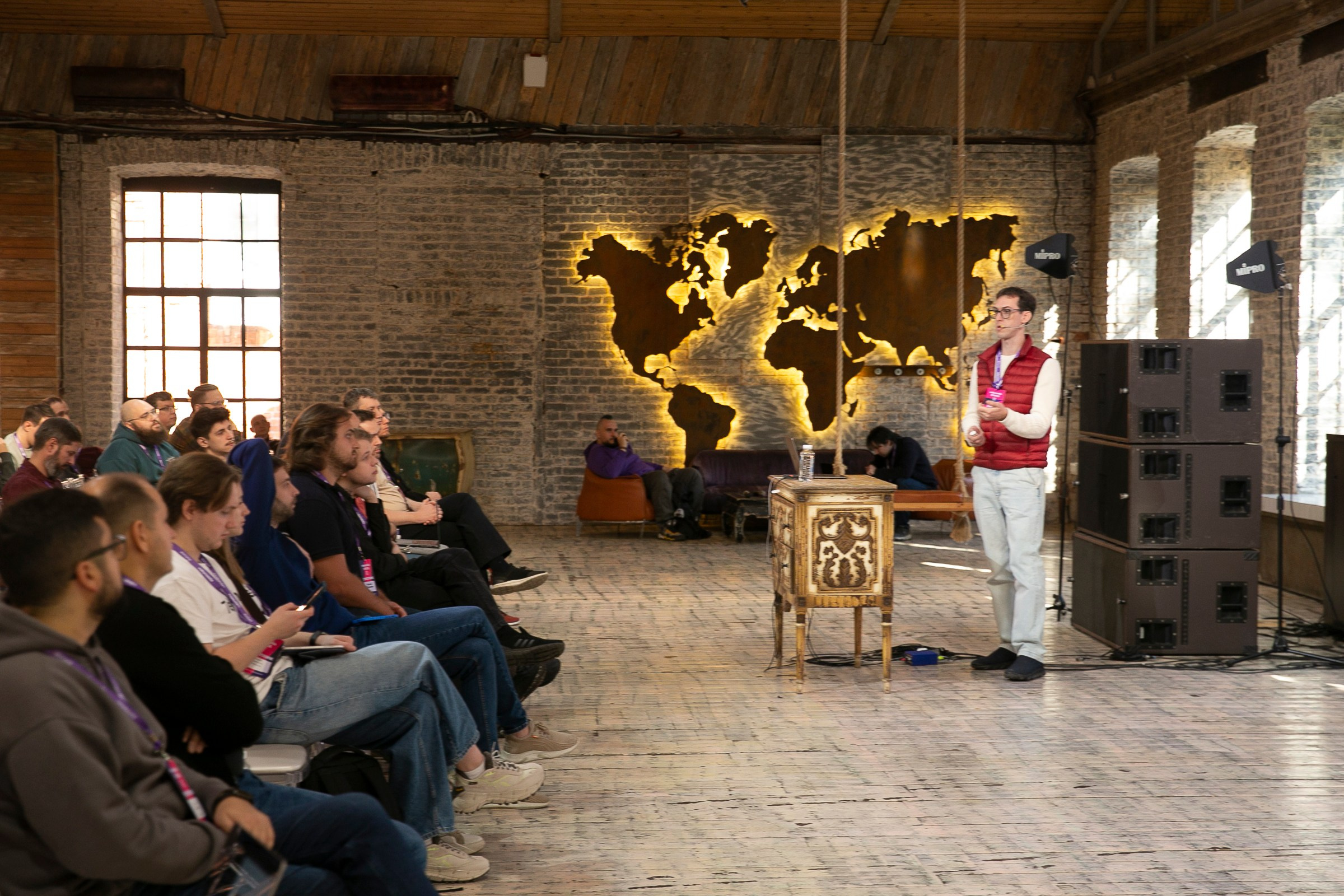 RUBY Russia 2024. Фотограф в Москве