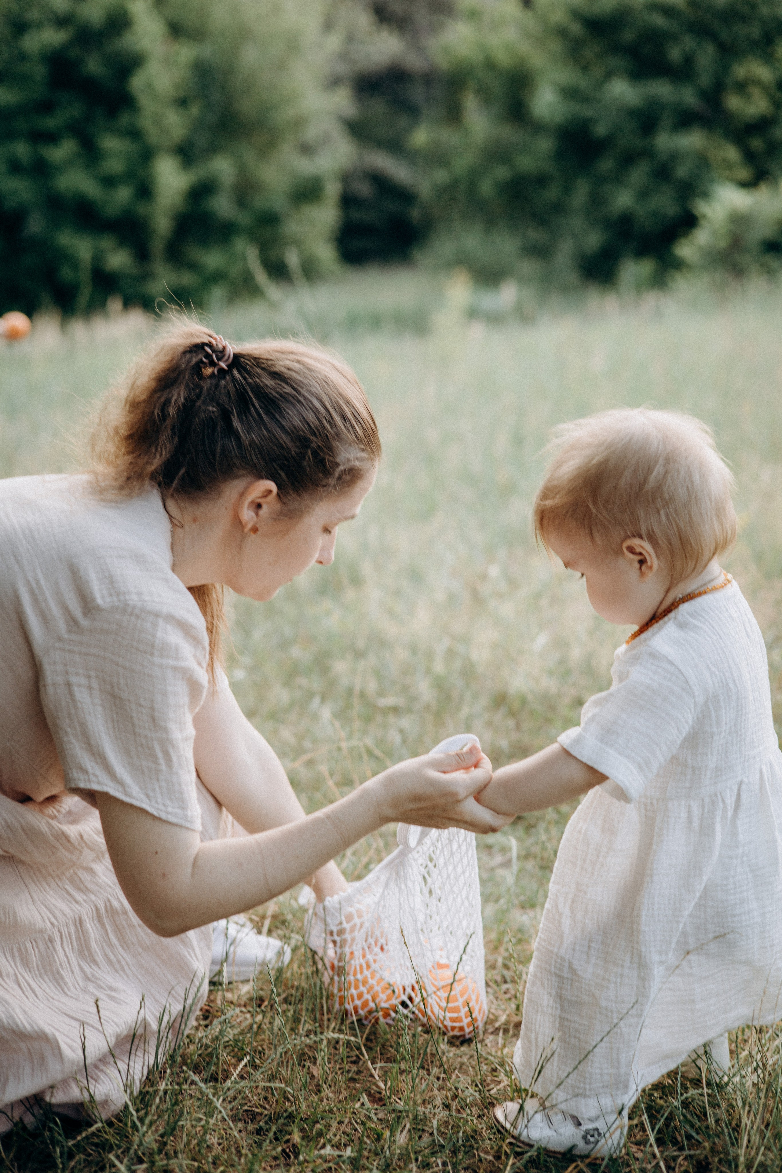 Маша, Антон, Варя, Фея и Вера. Портретный и семейный фотограф в Воронеже Ксения Ремизова