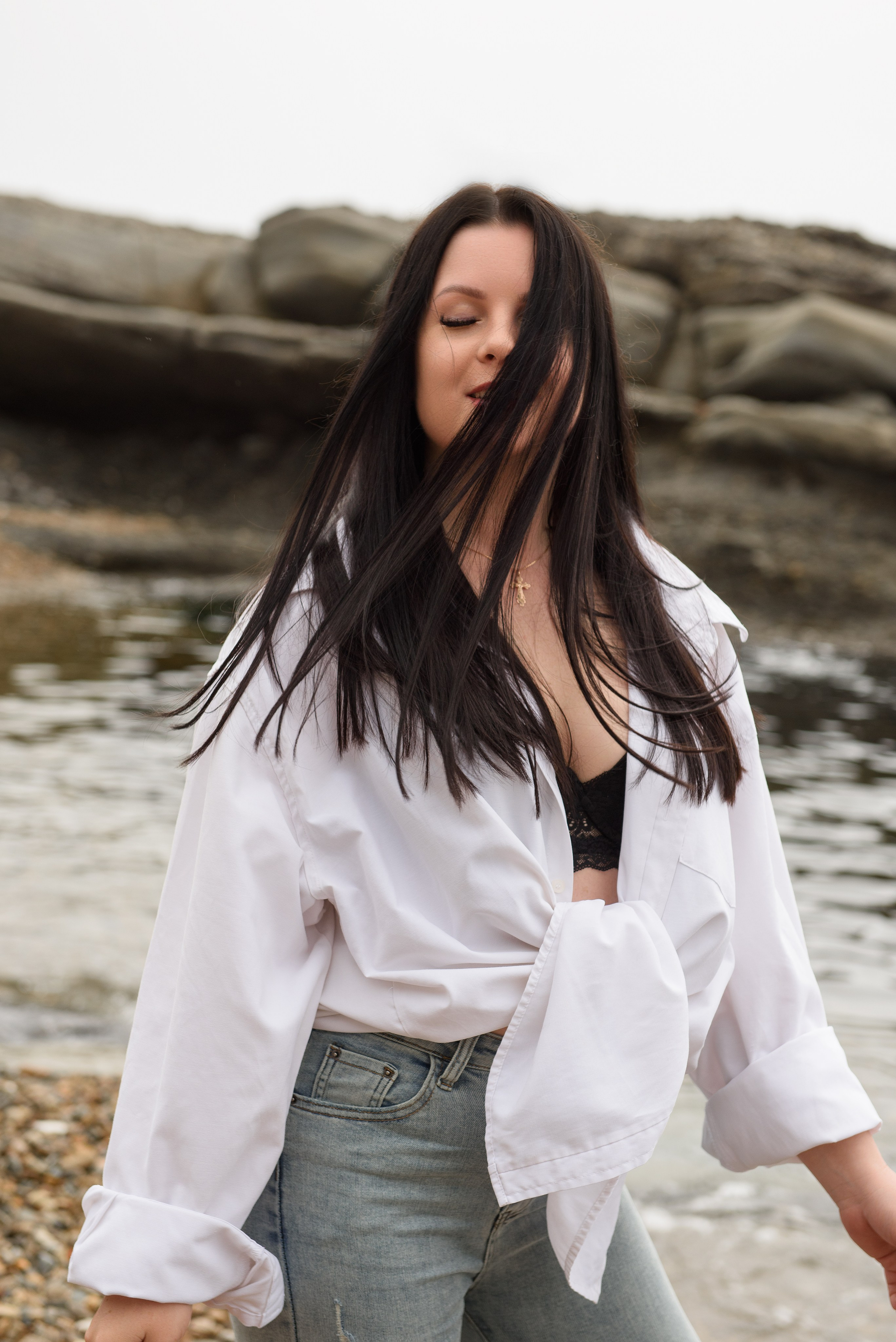 Фотосессия на Море. Семейный и свадебный фотограф во Владивостоке