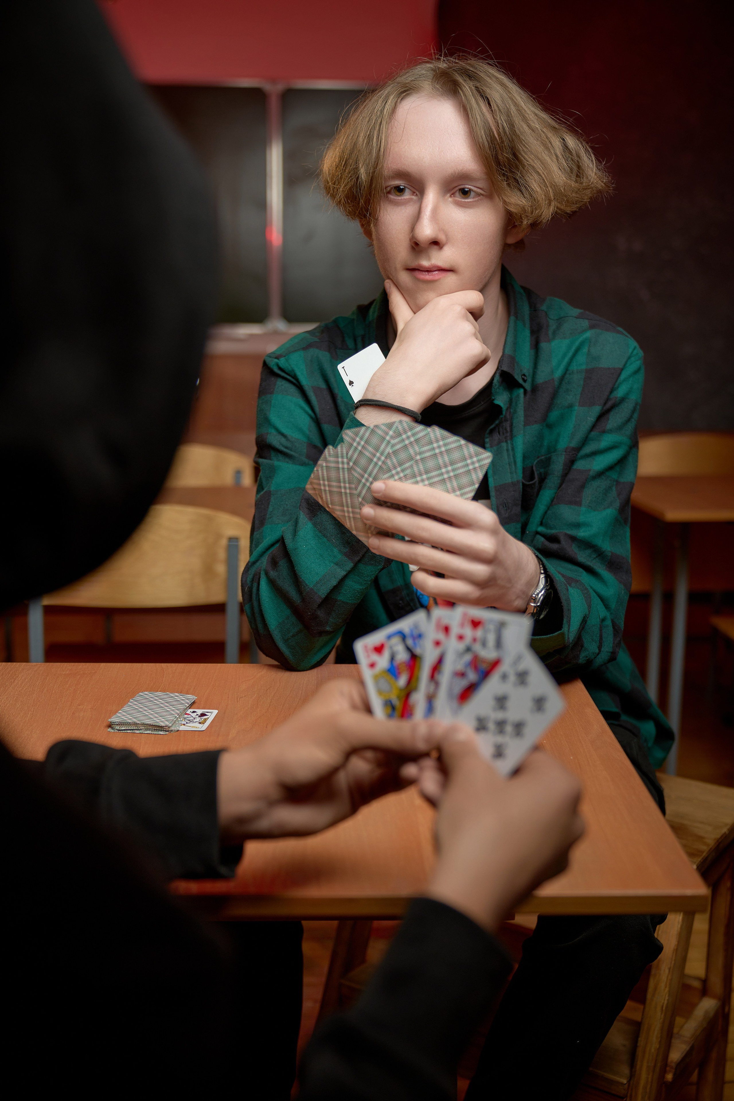 Портретные фотографии