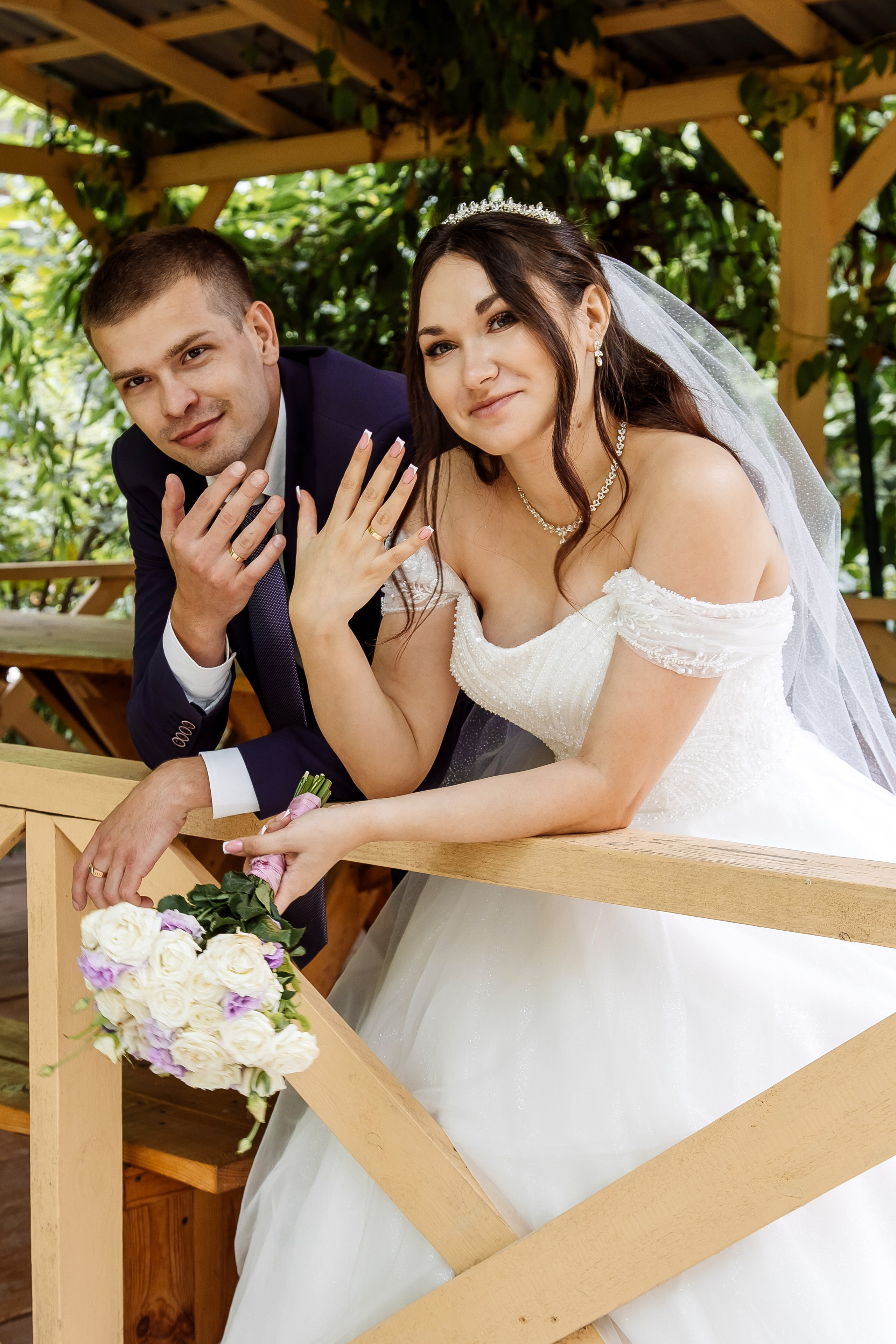 Татьяна и Артем. Фотограф в Волгограде Норченко Светлана