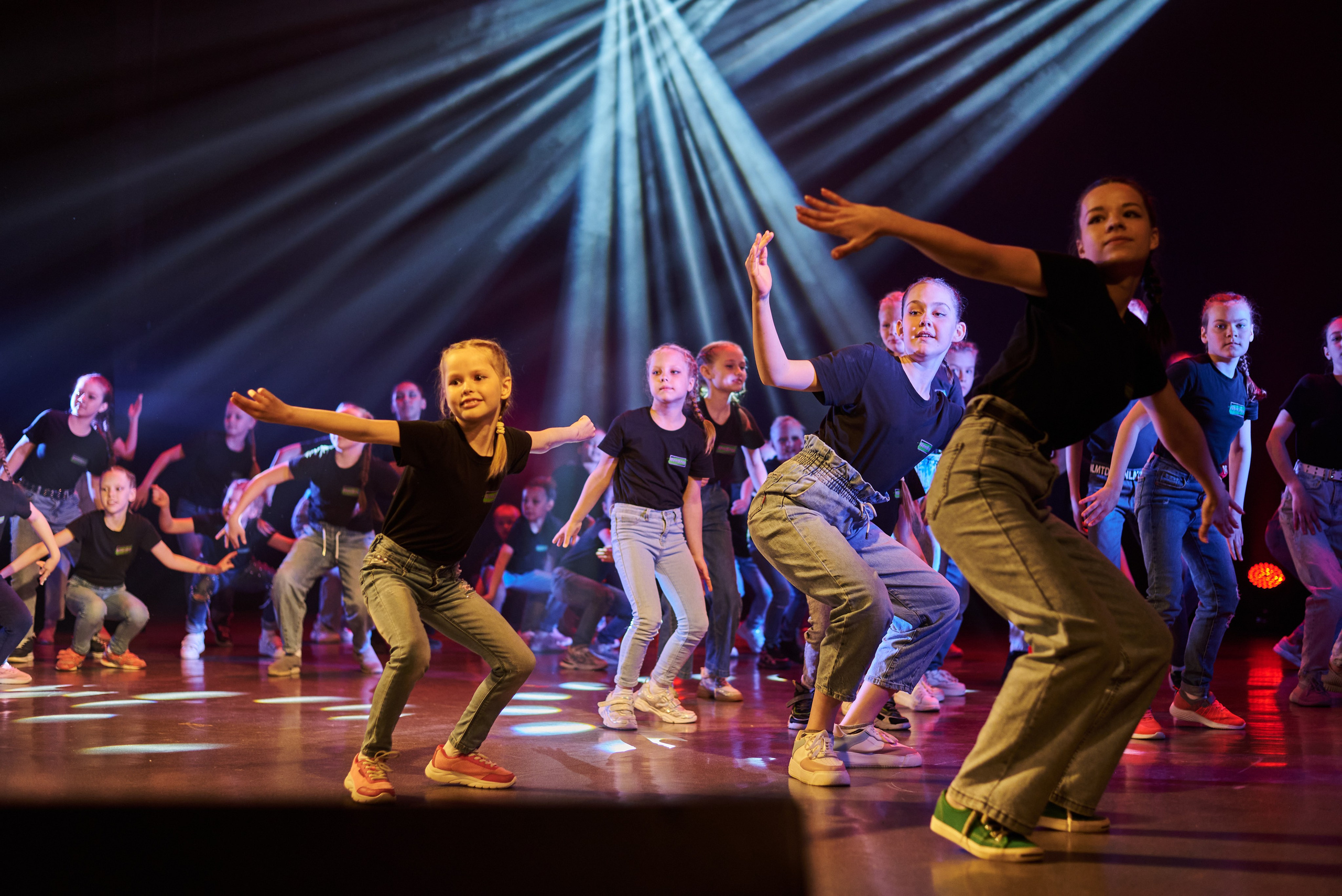 Отчетный концерт центра хореографии NonStop. Photographer Bangkok — Pattaya | фотограф Бангкок — Паттайа