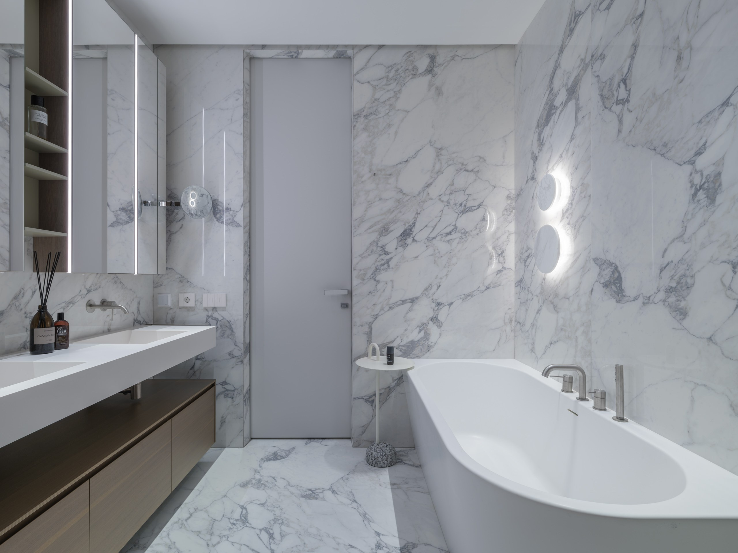 Квартира для семейной пары - Интерьерный фотограф Коваль Илья. Коваль Илья — Интерьерный и архитектурный фотограф