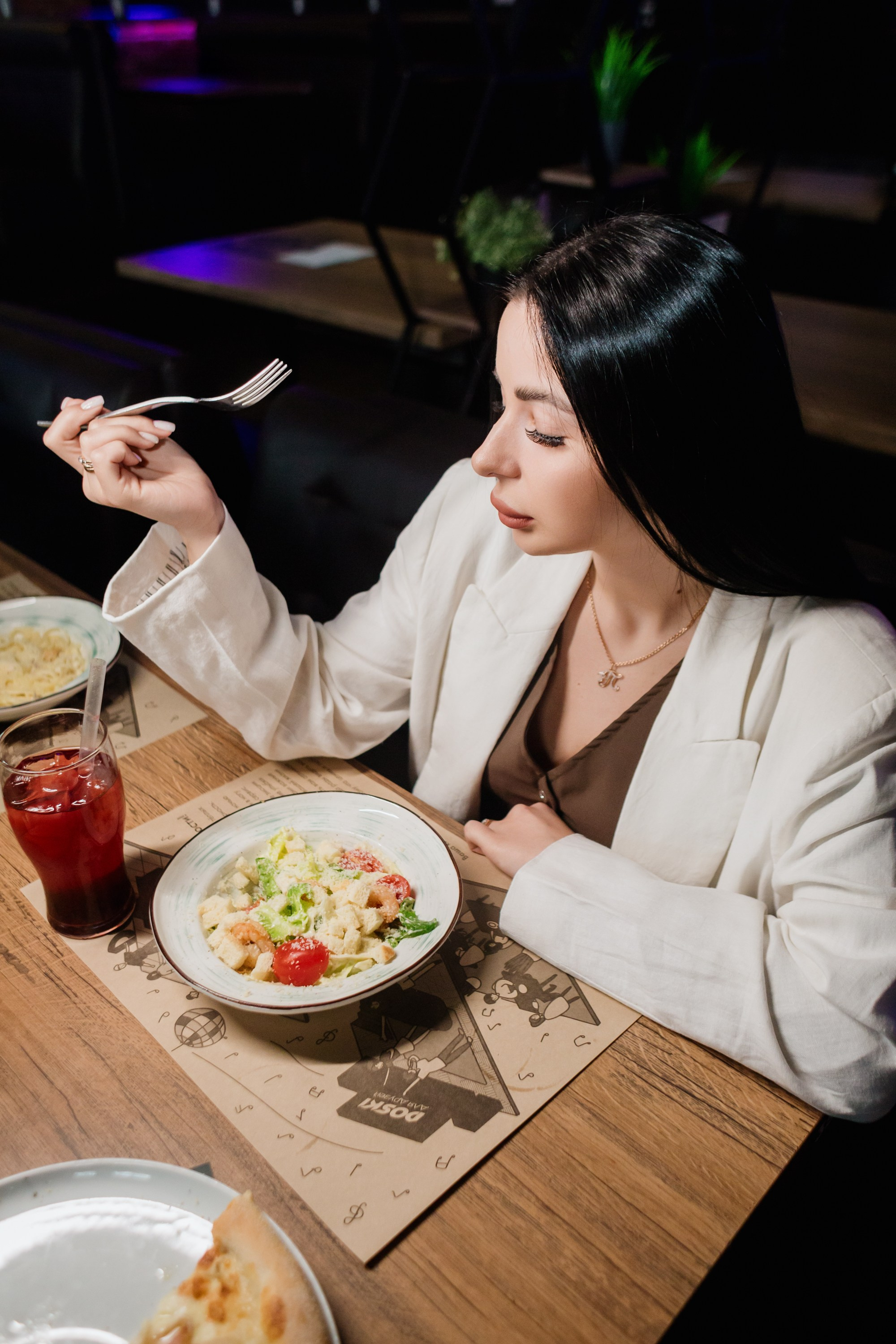 Ресторан Доски. Татьяна Журавлева