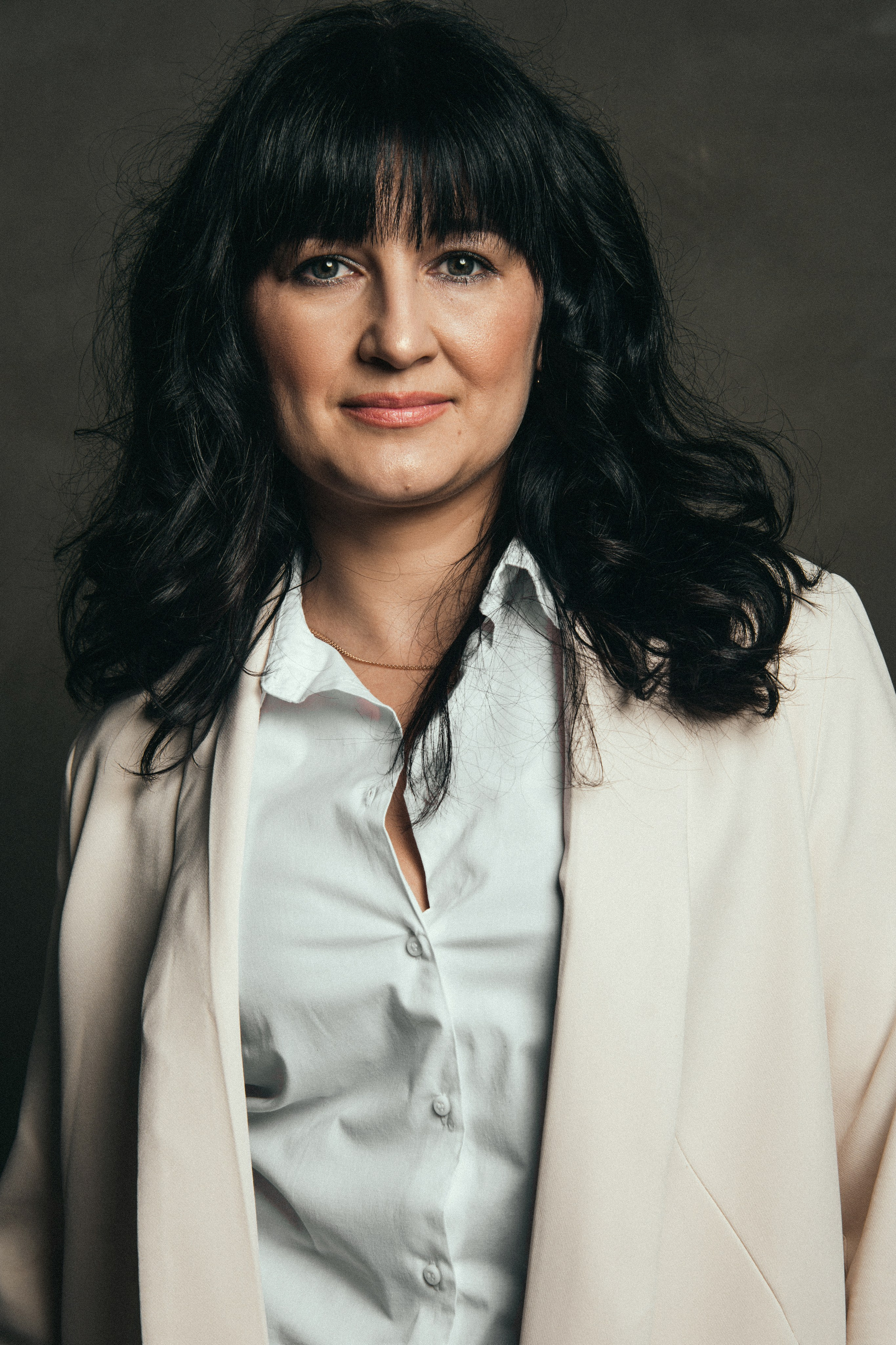 Portrait. Ретушер Алексей Захарьин