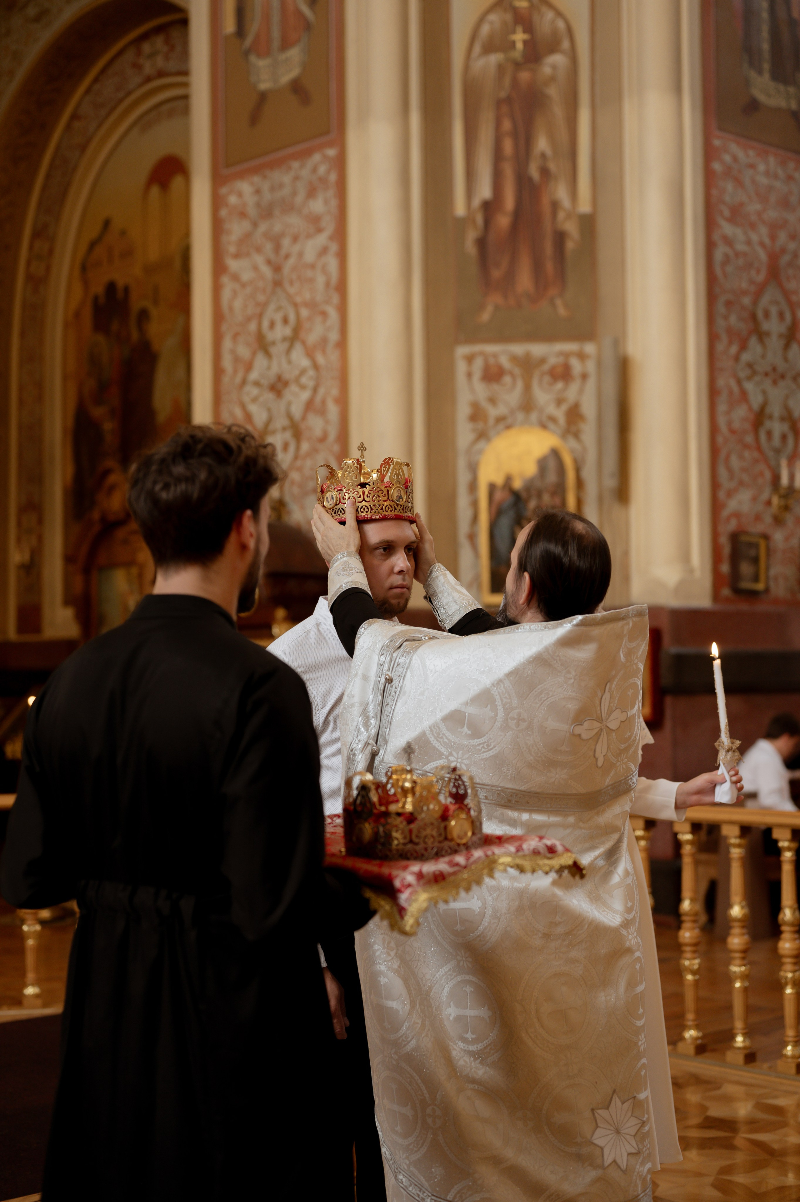 Венчание. Свадебный и семейный фотограф в Краснодаре Алина Мельник