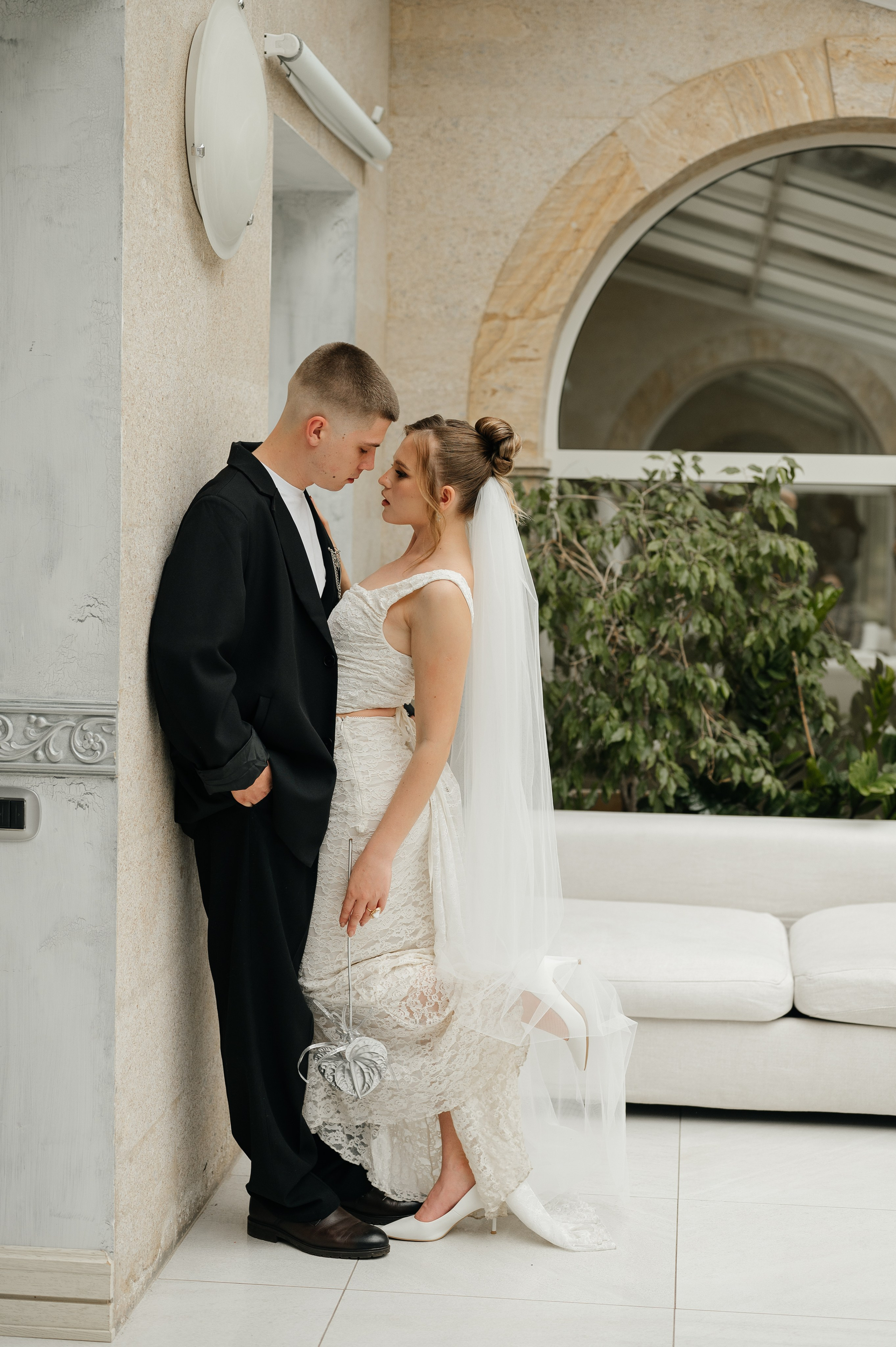 Леонид и Ольга. Свадебный и семейный фотограф в Краснодаре Алина Мельник