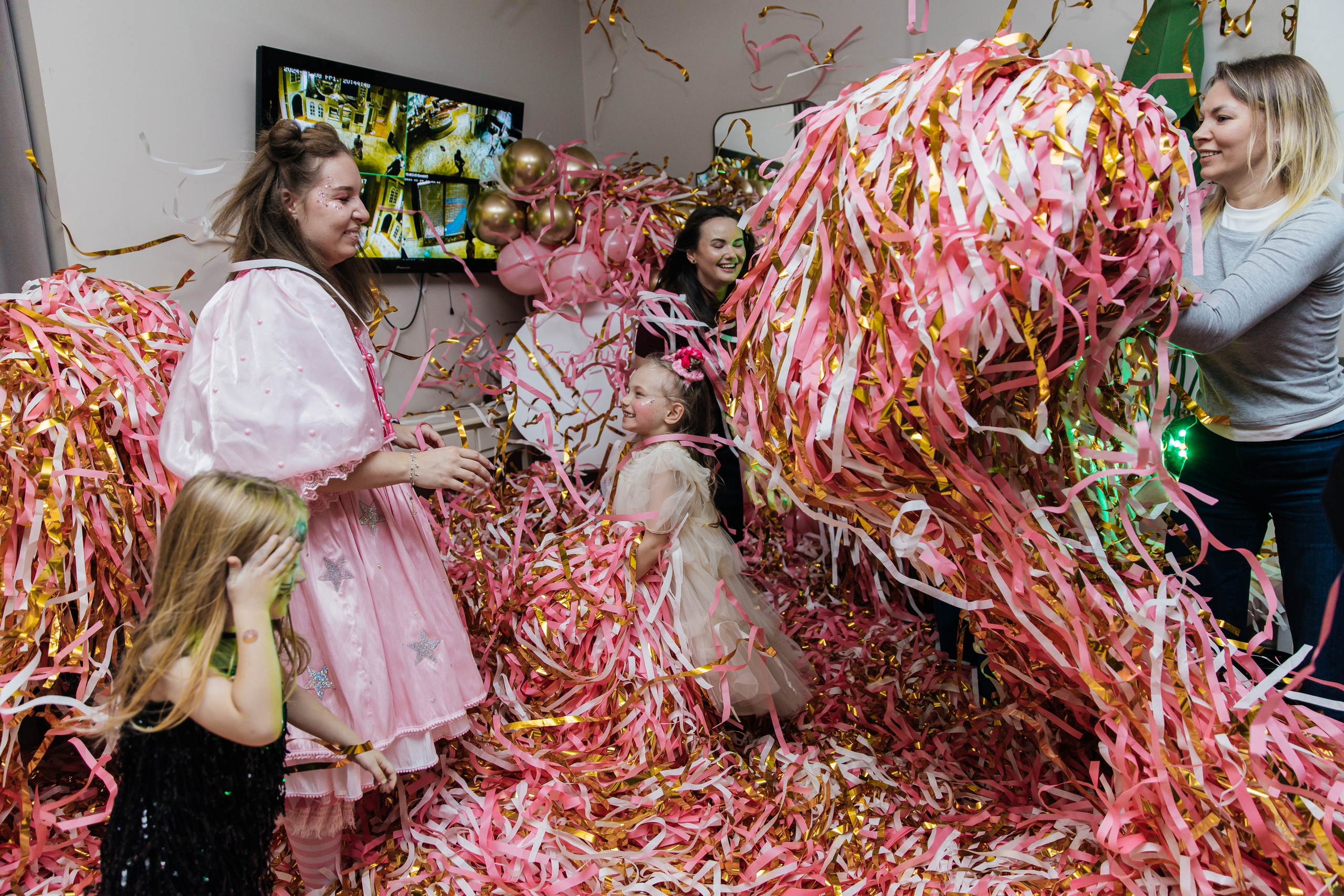 ДЕТСКИЕ ПРАЗДНИКИ