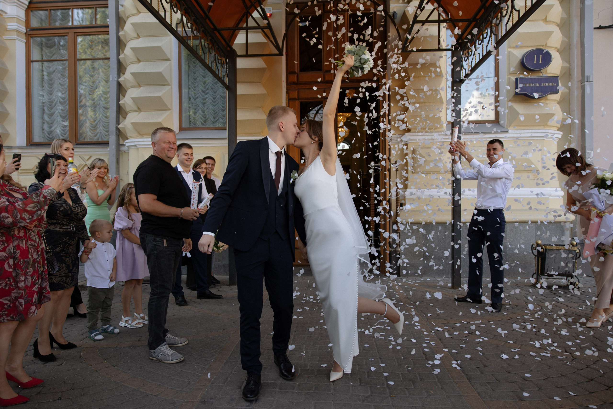 Полны любви. Фотограф Софья Гречка