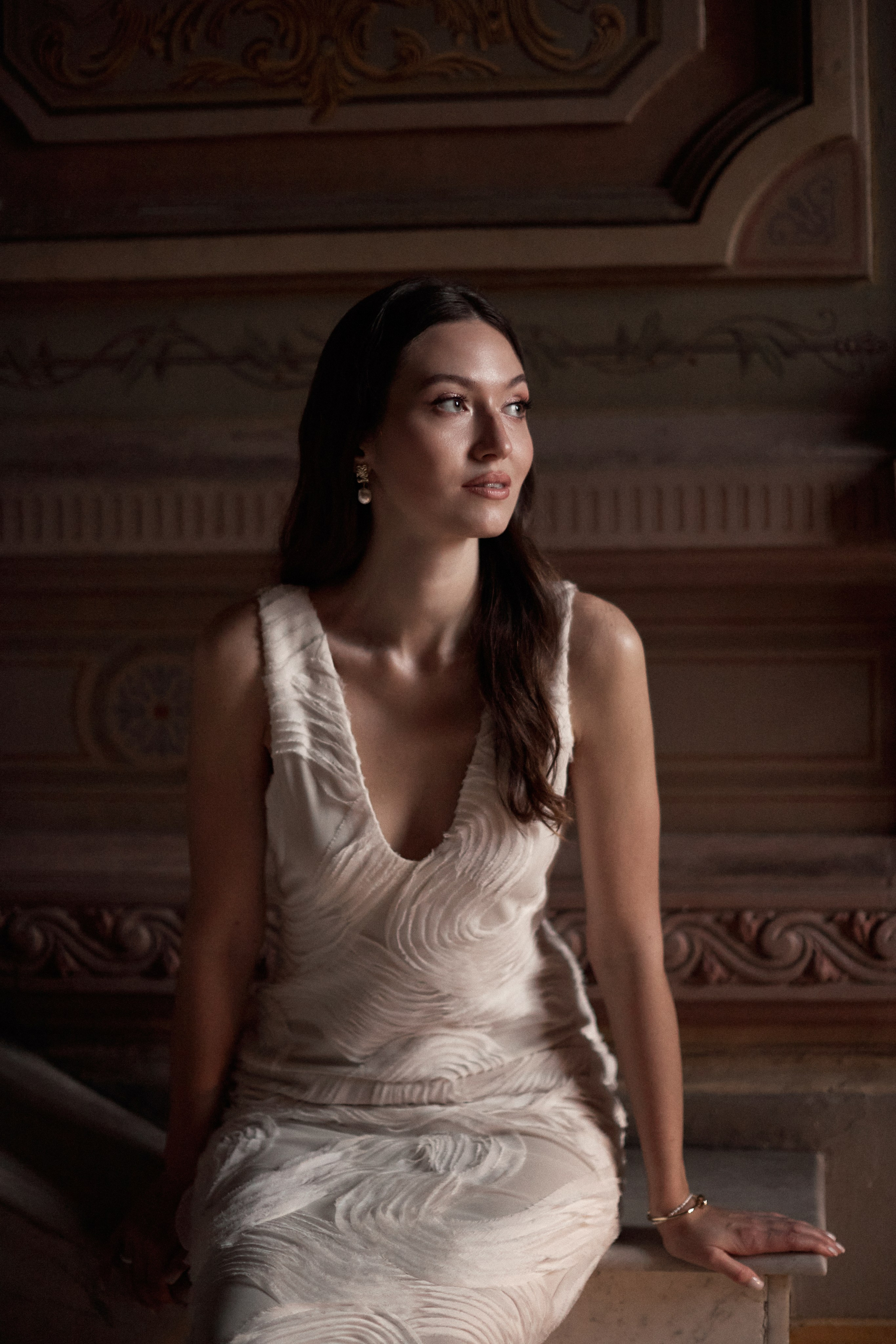 Анастасия & Сергей. Фоттéтика / фотоагентство в москве / фотограф москва