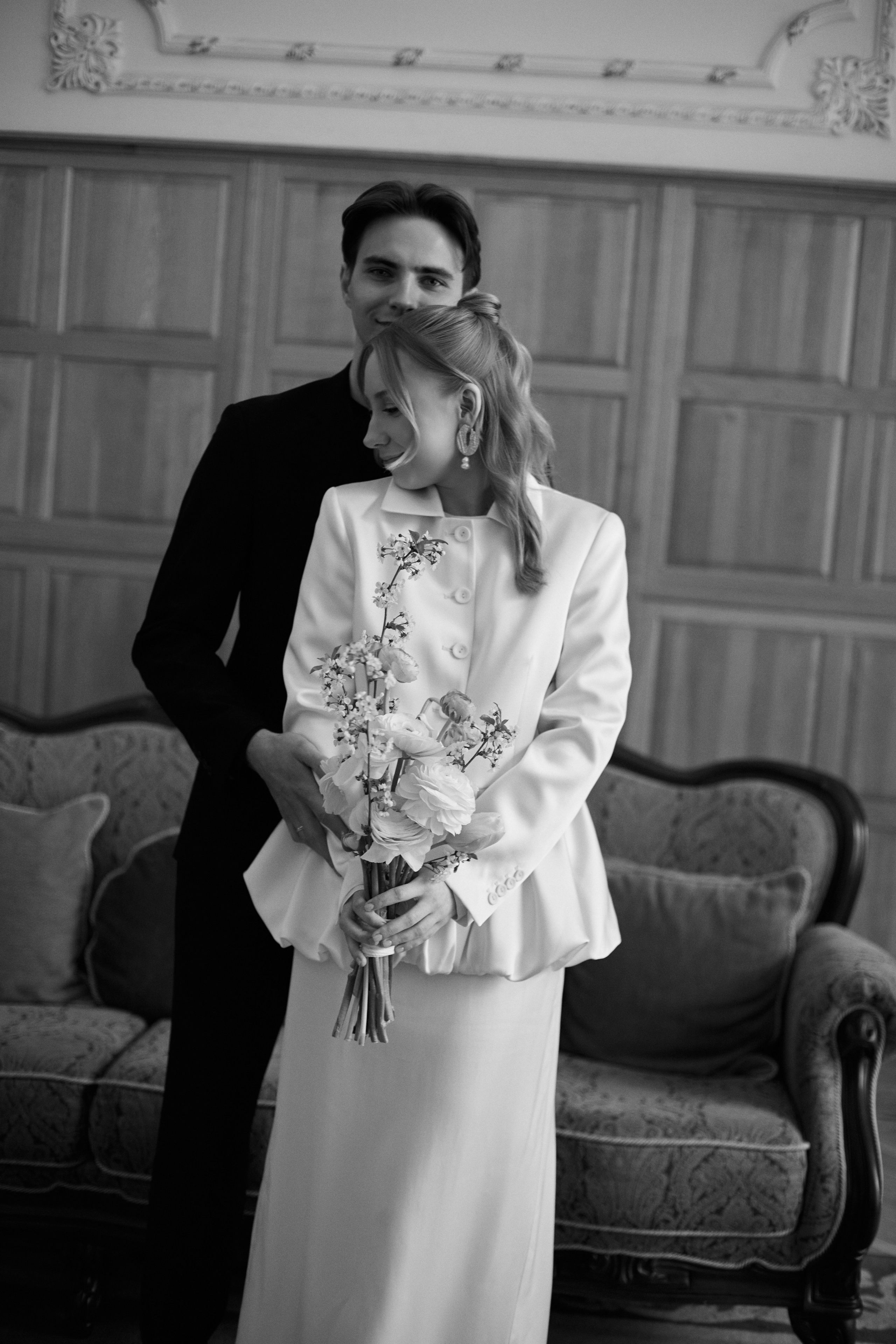 Ирина & Виталий. Фоттéтика / фотоагентство в москве / фотограф москва