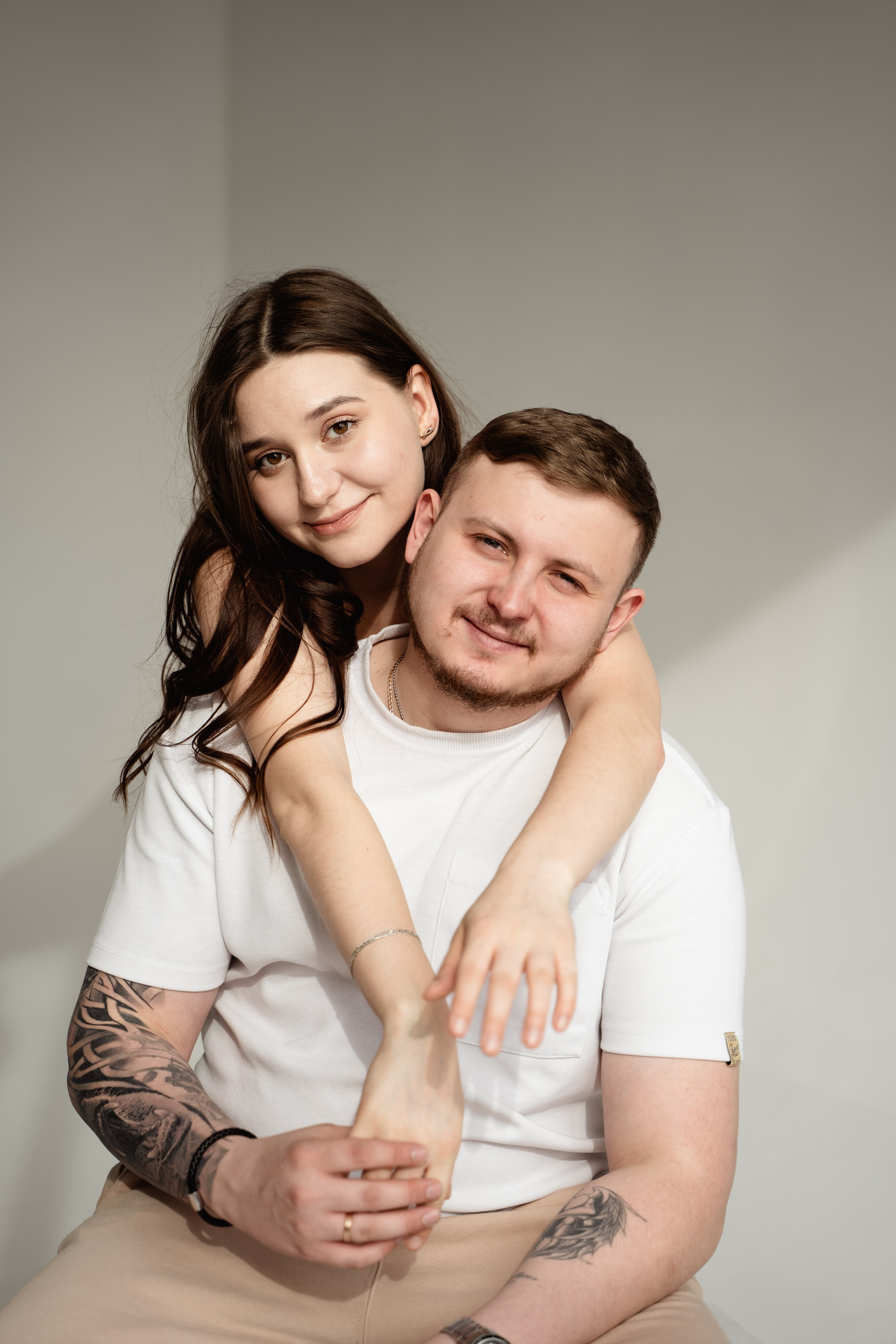 Александр и Дарья. Свадебный и семейный фотограф в Пскове и Острове Света Суворова