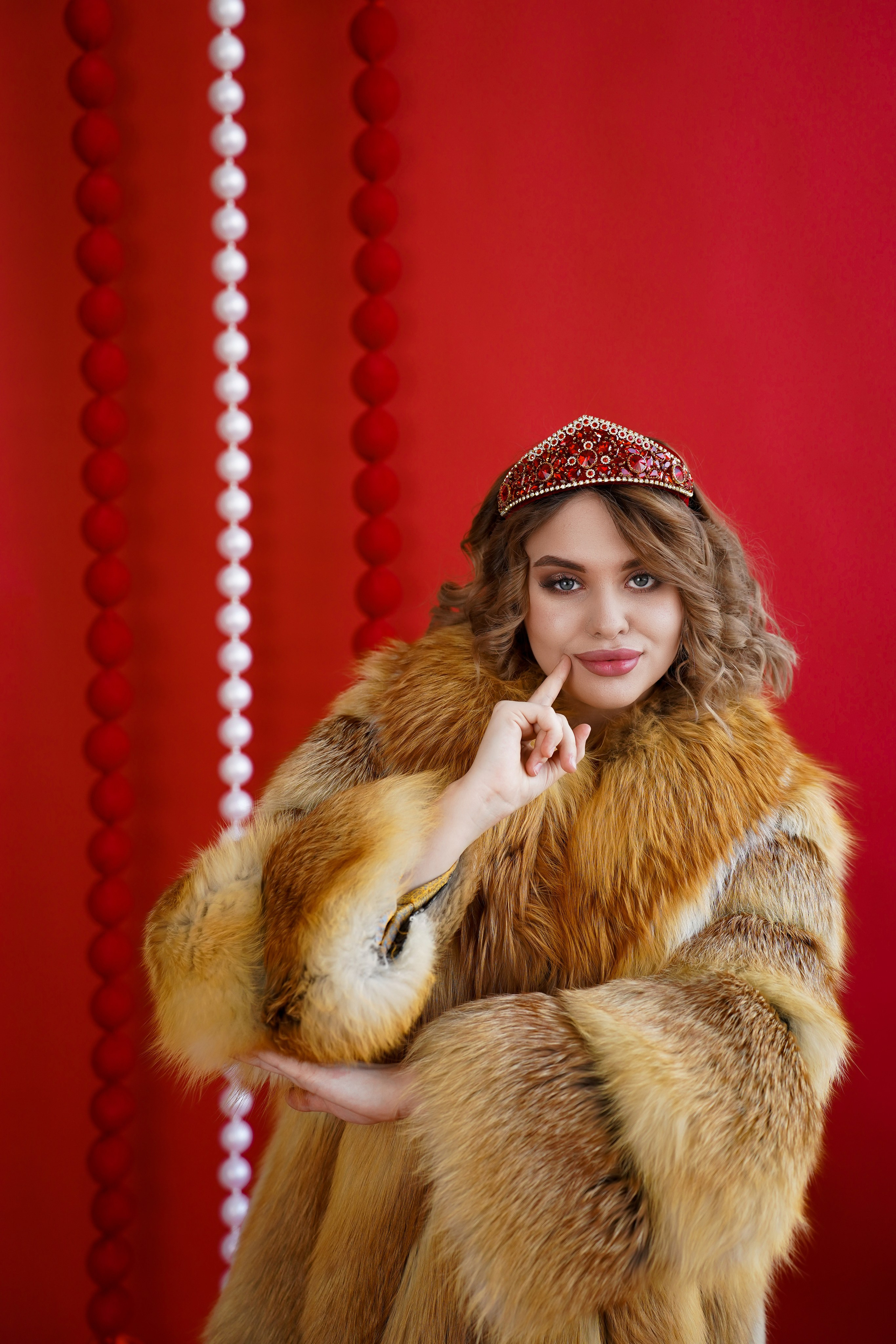 Русская краса. Фотограф Маргарита Слободянина в Хабаровске