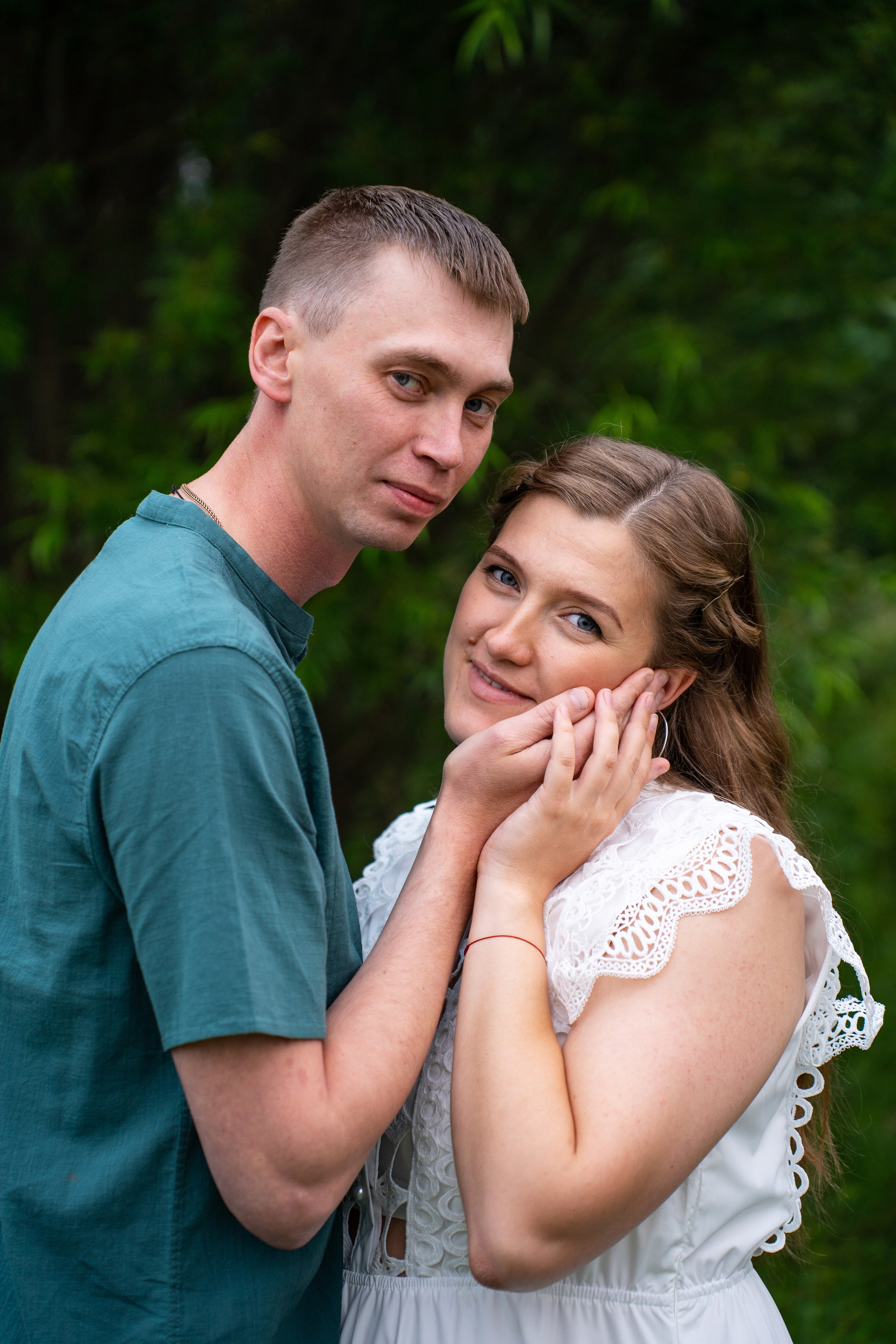 Евгения. Фотограф Маргарита Слободянина в Хабаровске